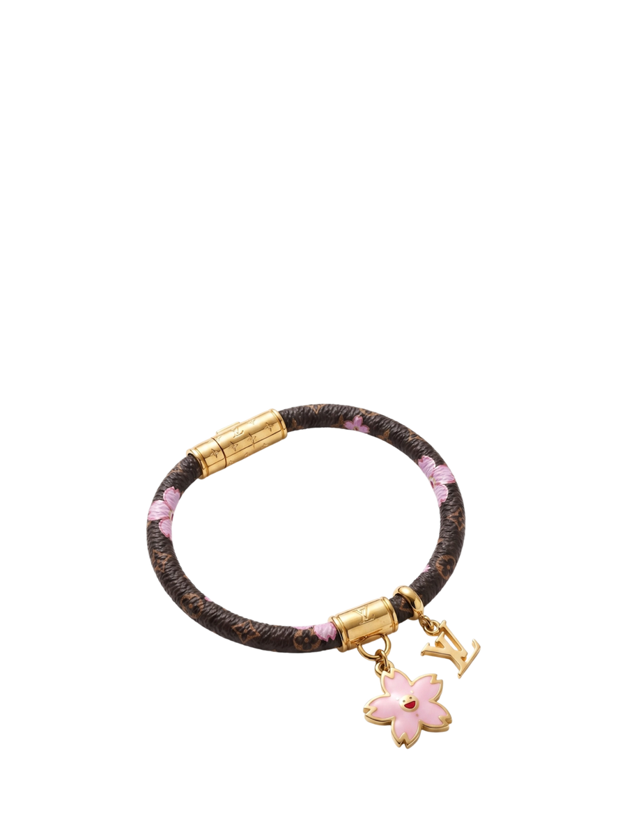 Sakura LV bracelet 