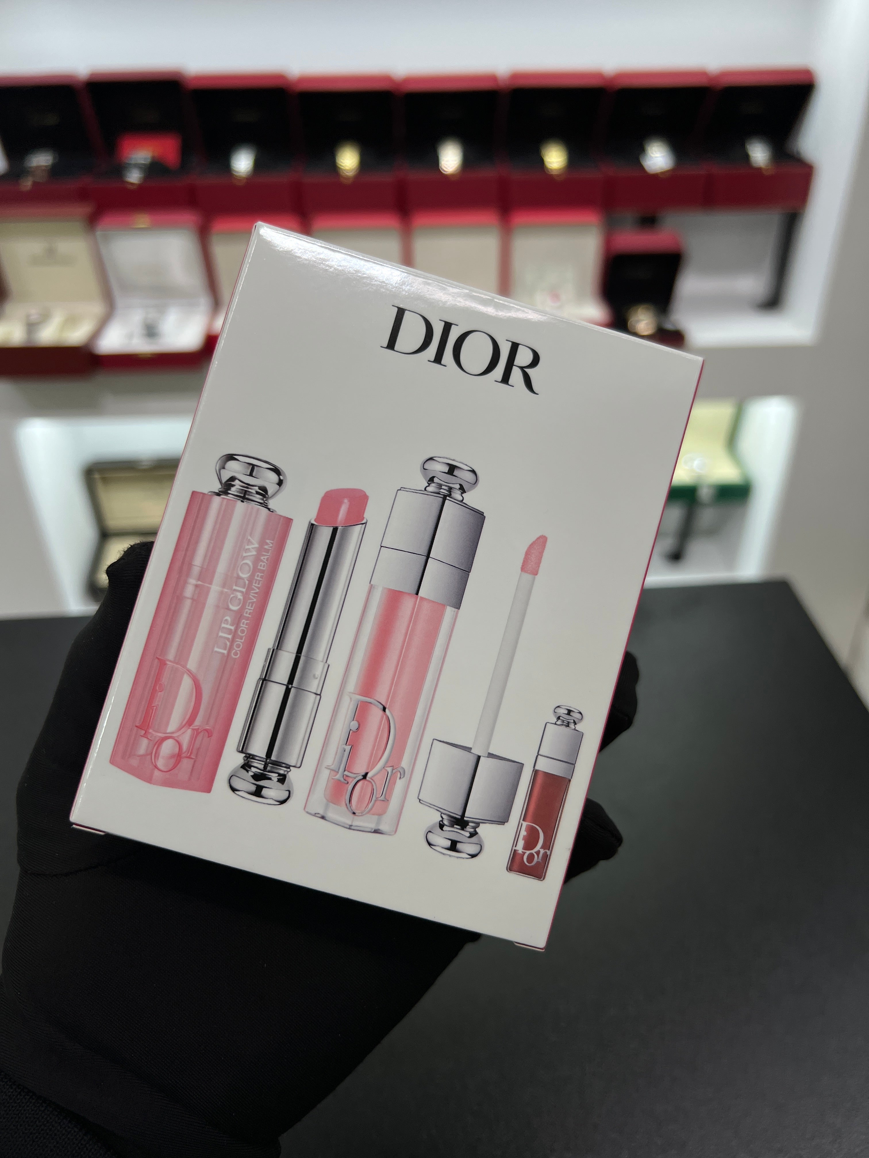 Addict Lip Glow Color Reviver Balm