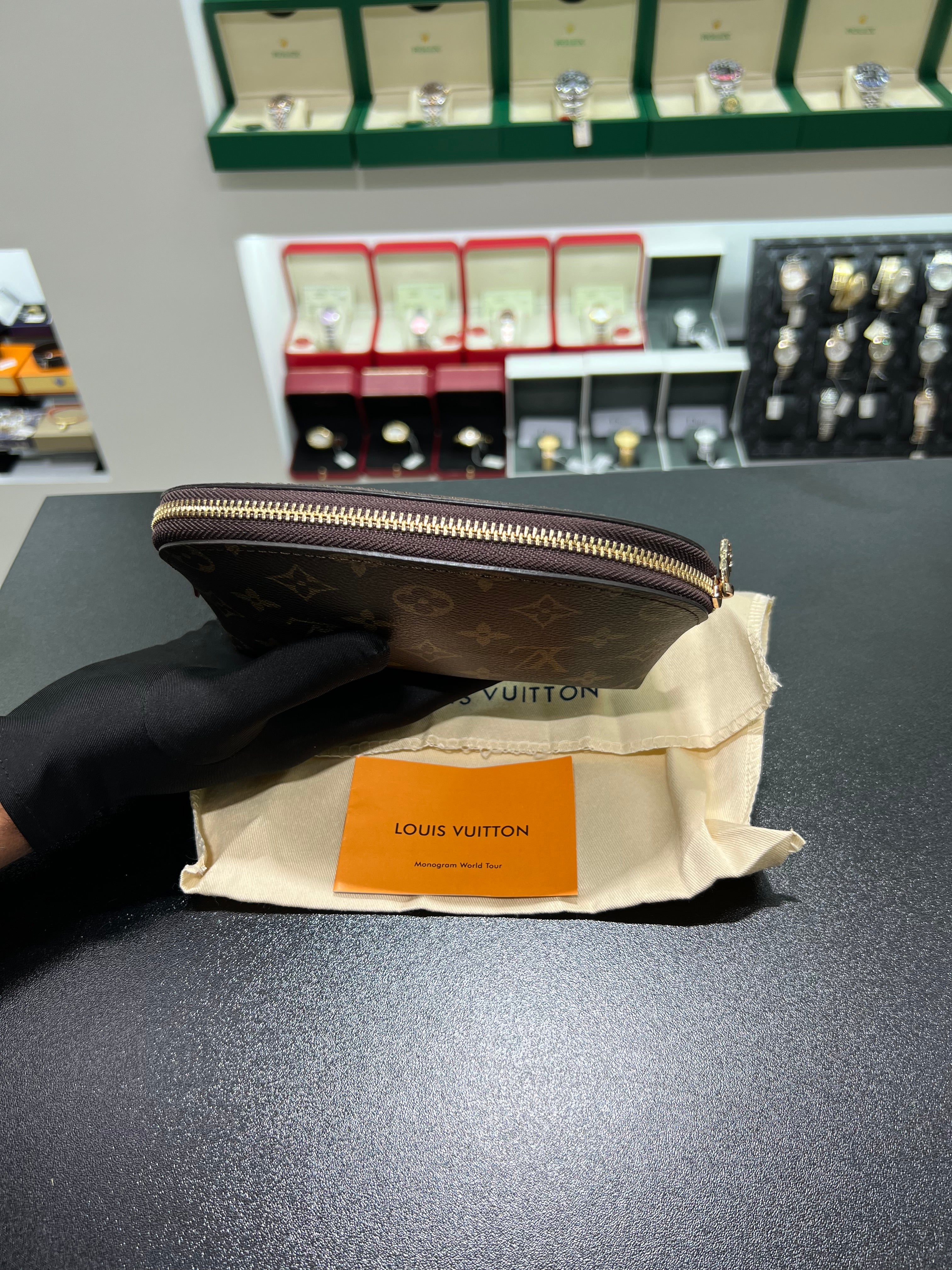 LV x TM Cosmetic Pouch PM