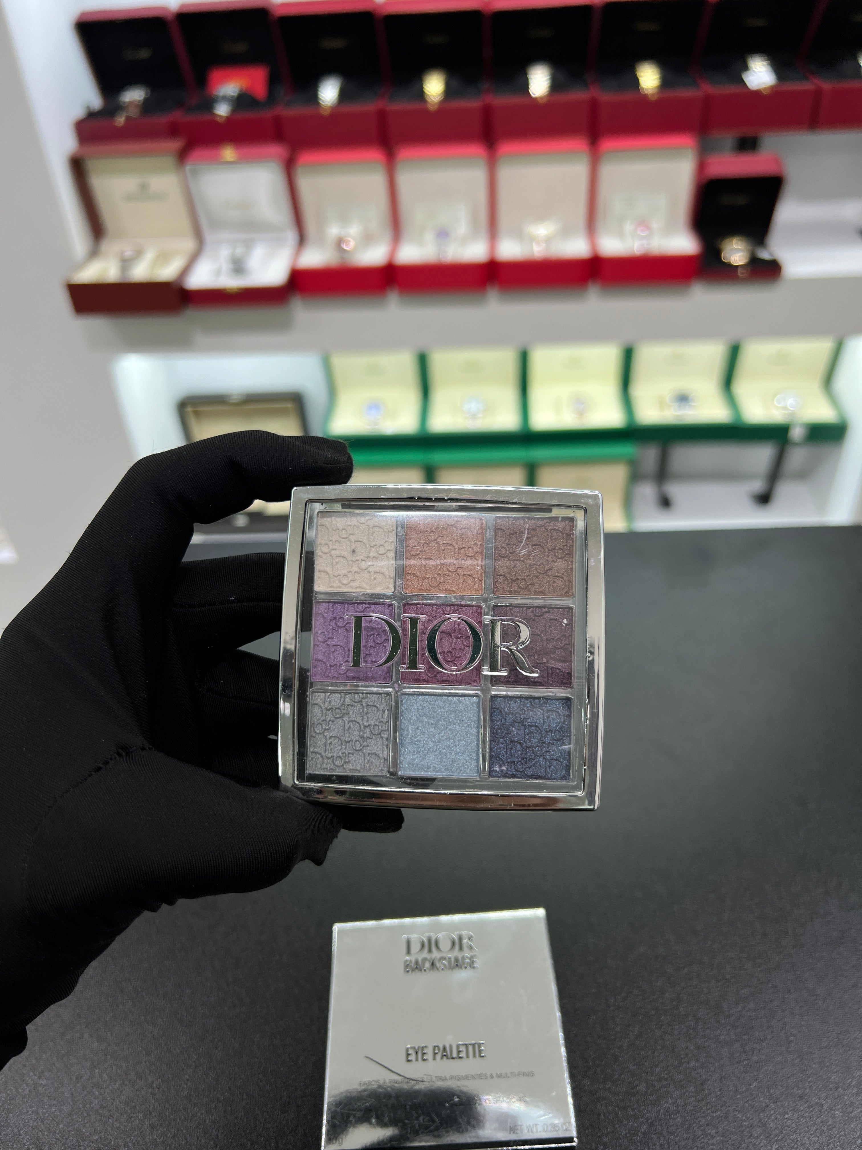 Backstage Eye Palette