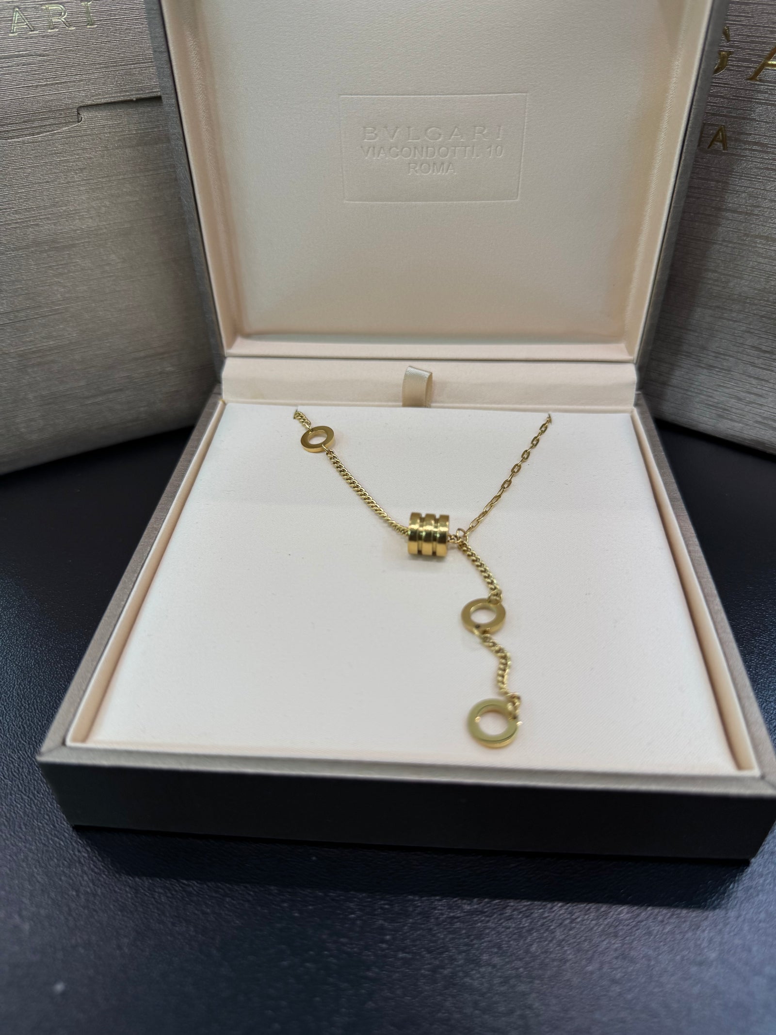 B zero 1 necklace