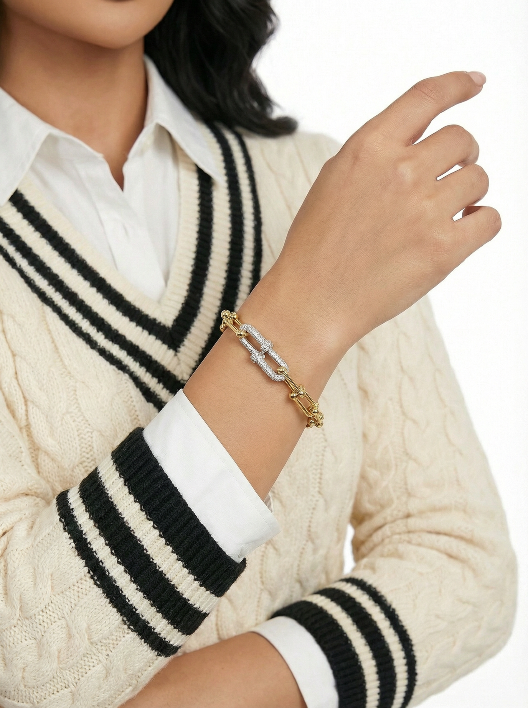 انسيال تيفاني المرصع