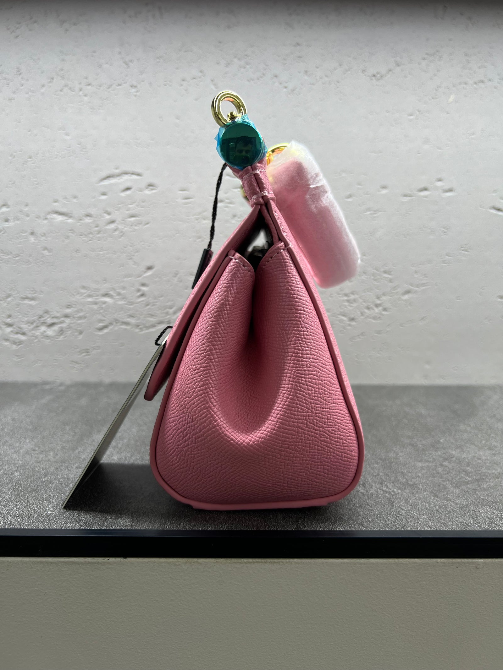 حقيبة سيسيلي الصغيرة ستة الوان SICILY BAG SMALL BLACK