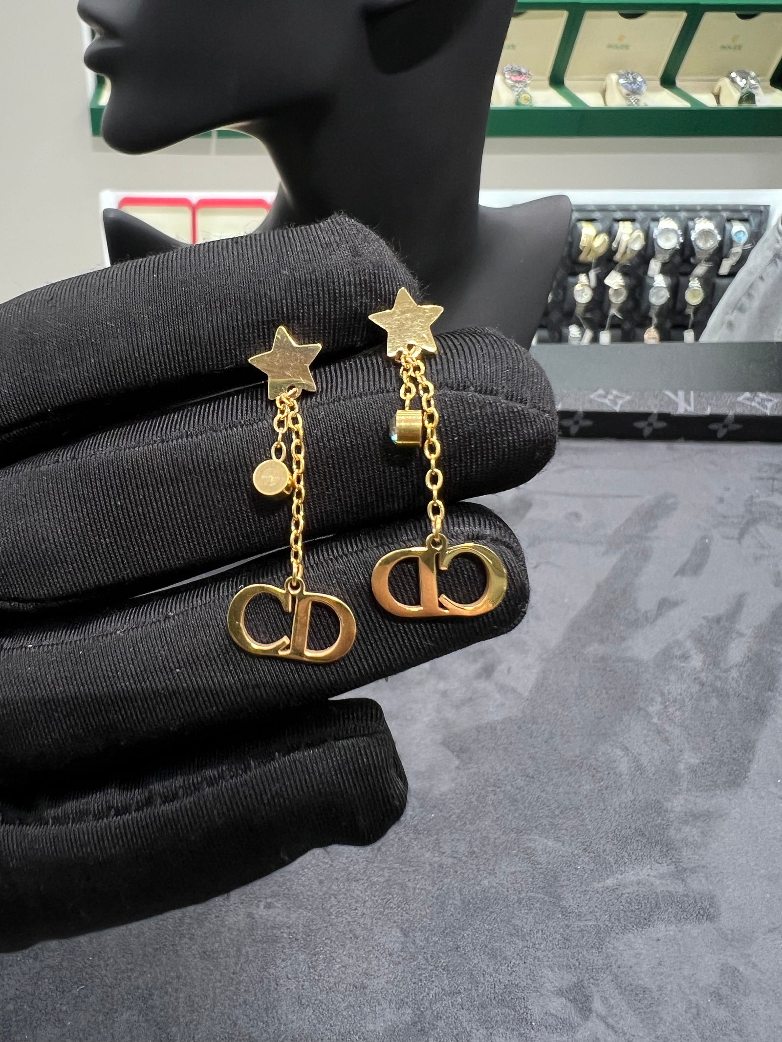 طقم DIOR STAR قطعتين