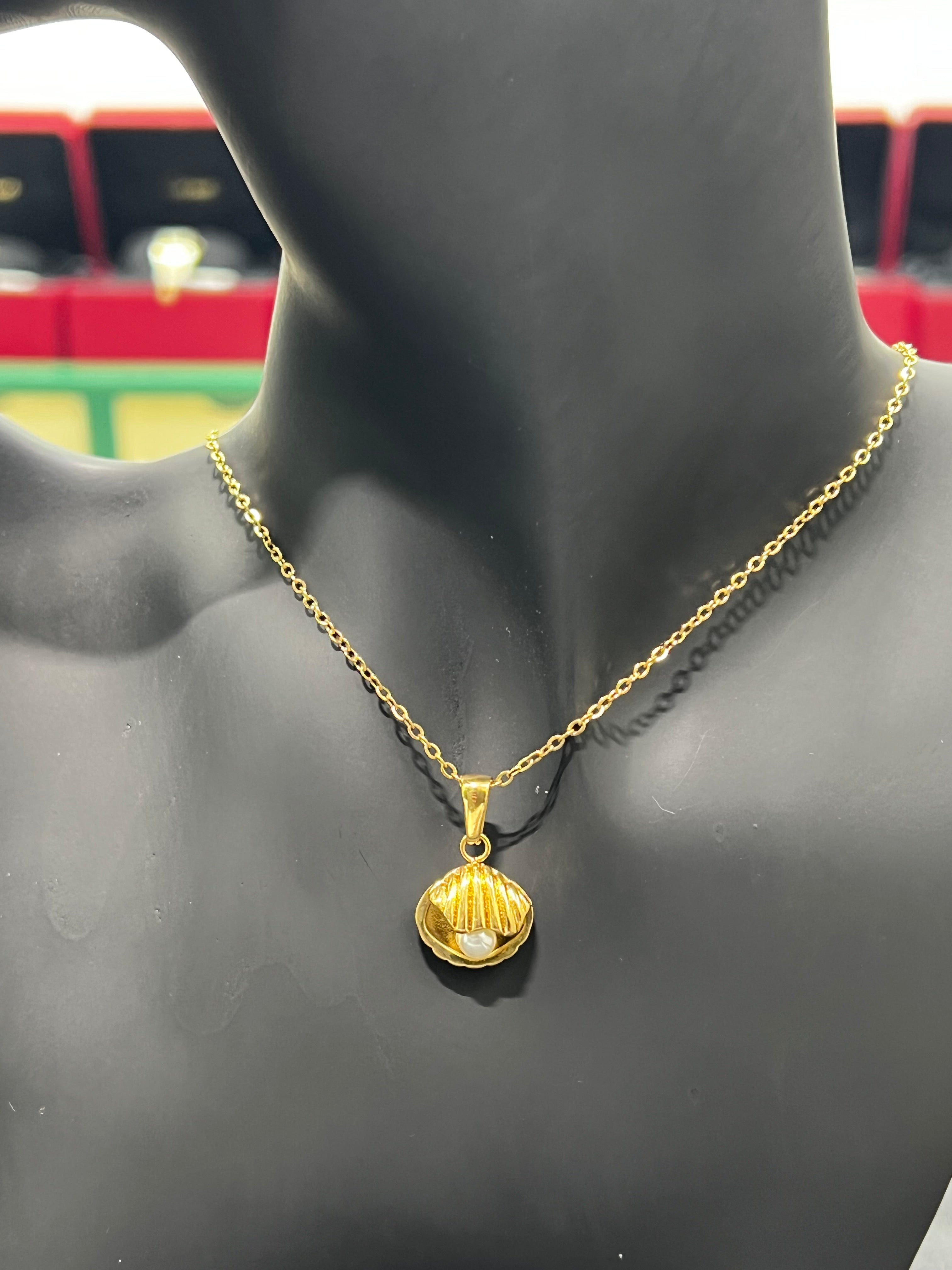 سلسال الصدفه لؤلؤ