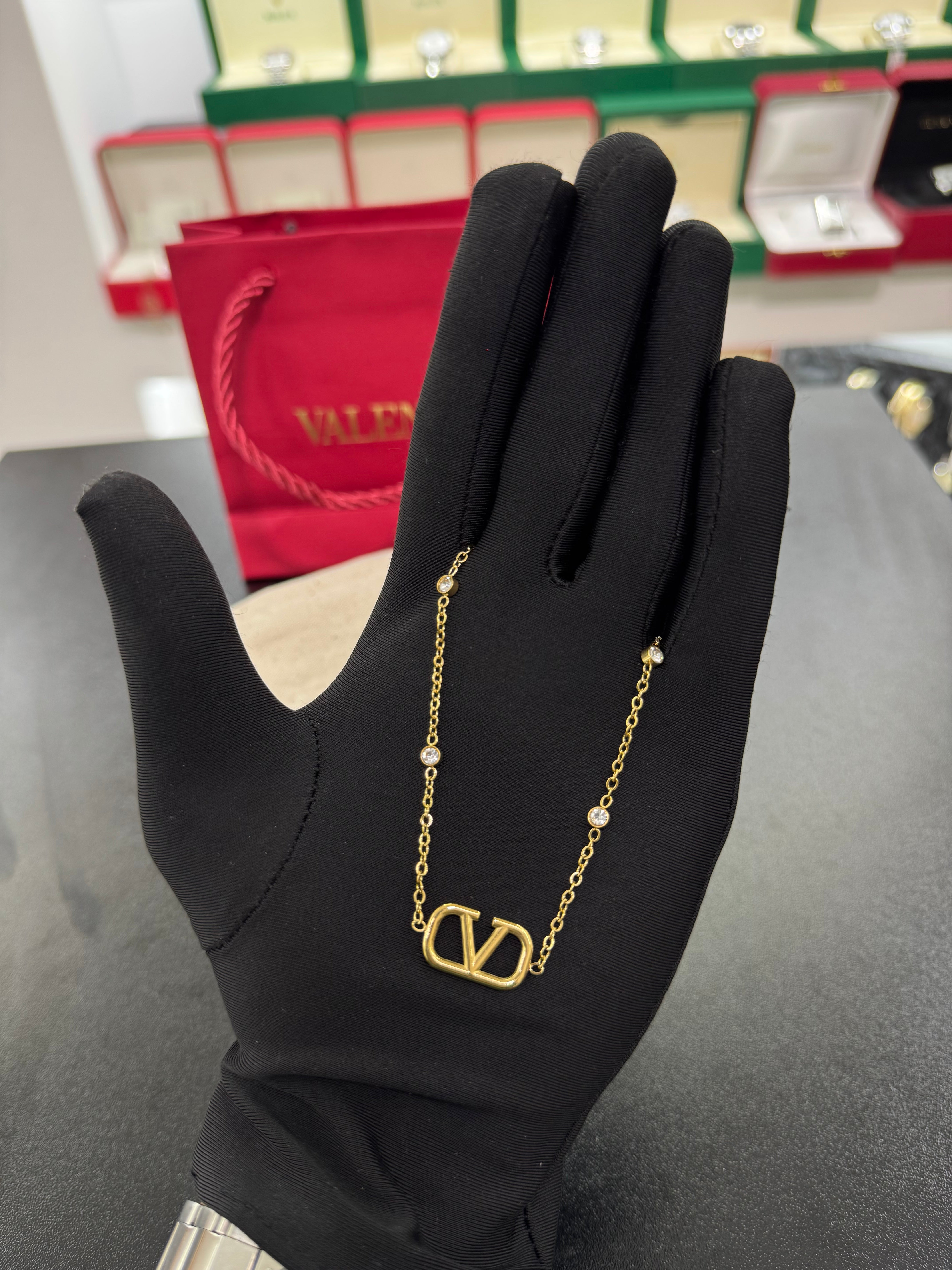 طقم فلانتينو قطعتين