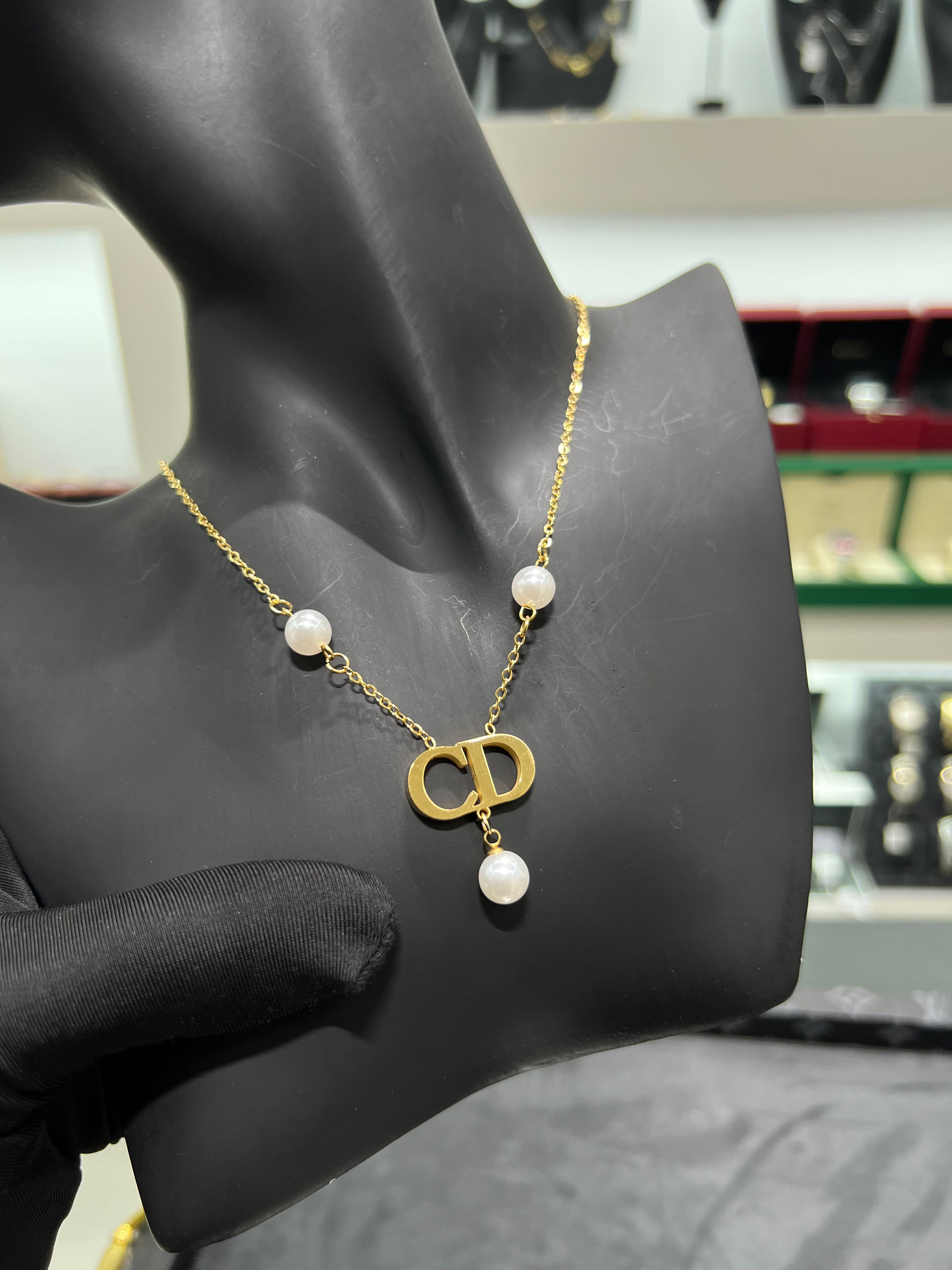 طقم لؤ لؤ CD قطعتين