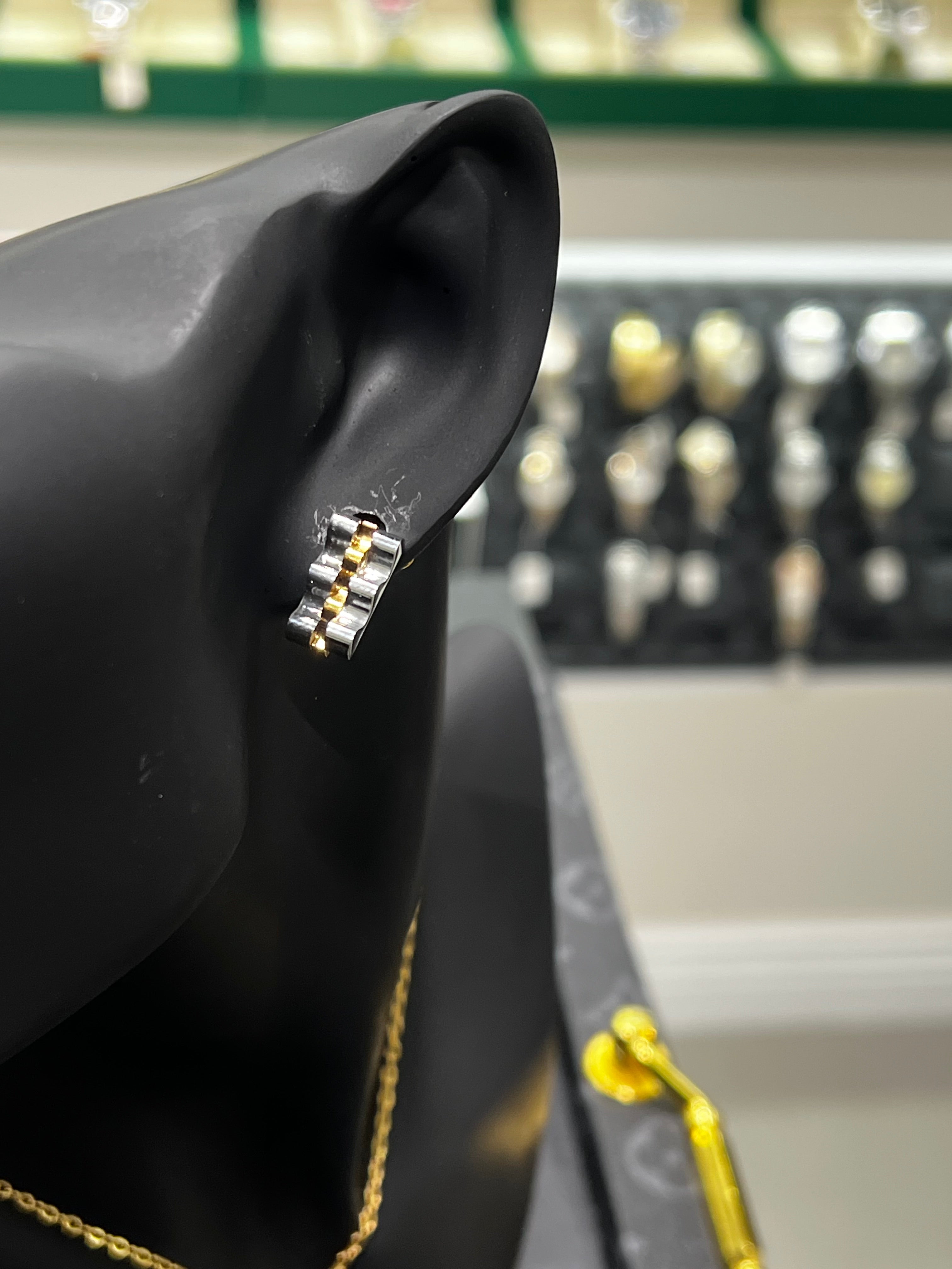 طقم رولكس الطويل مطعم بلونين