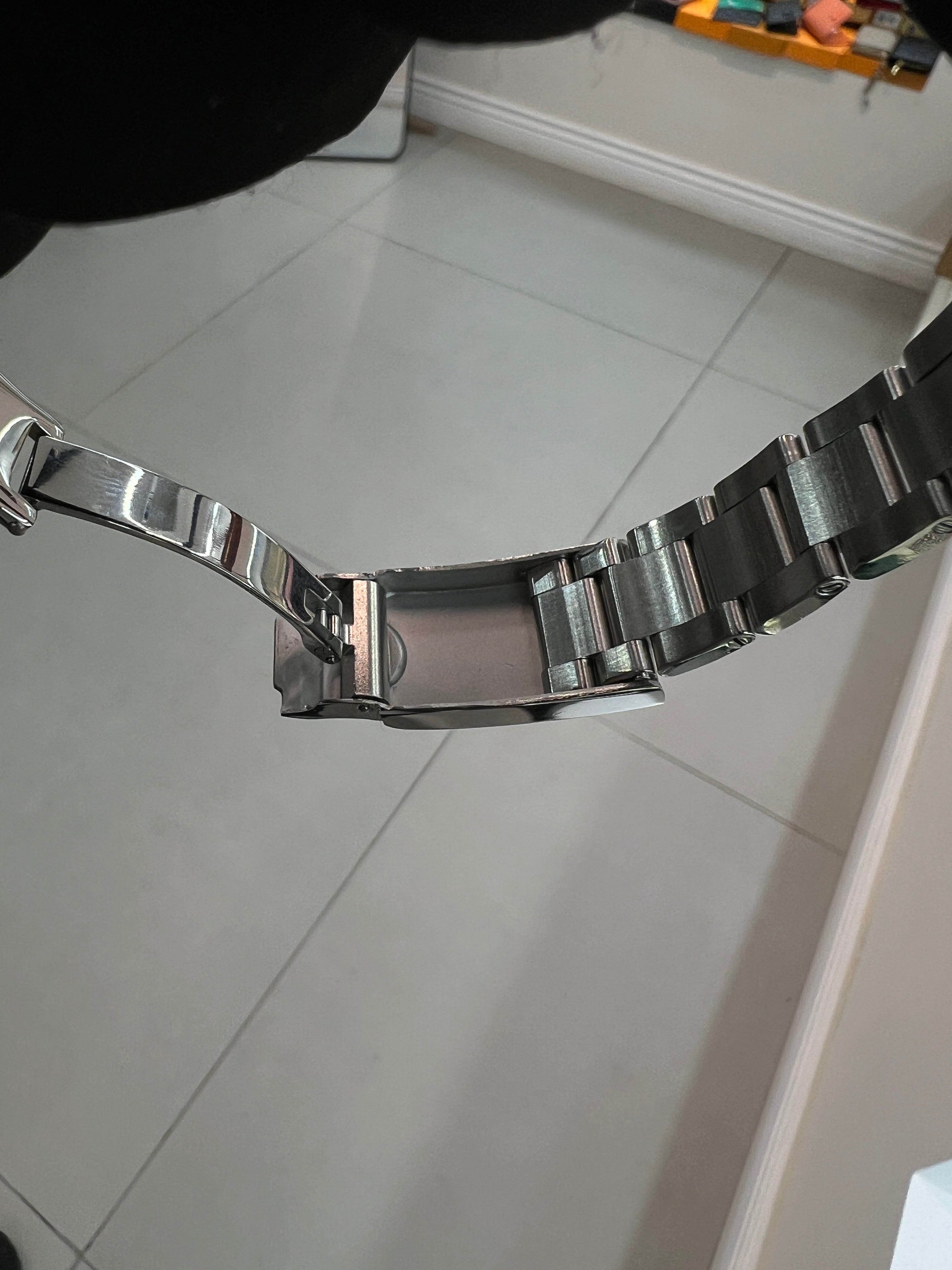 GMT-Master II “Bruce Wayne”