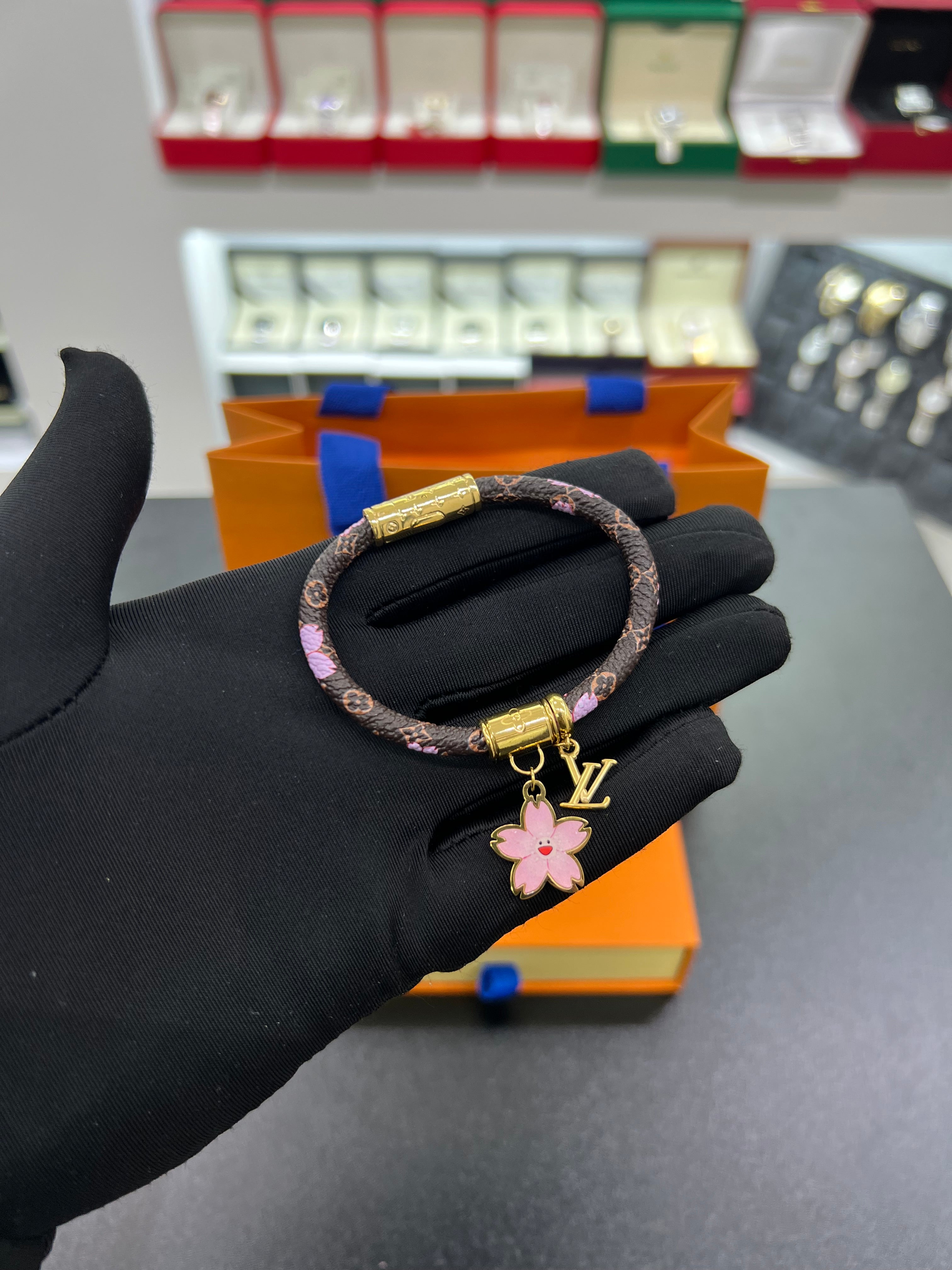 Takashi Mürakami Cherry LV