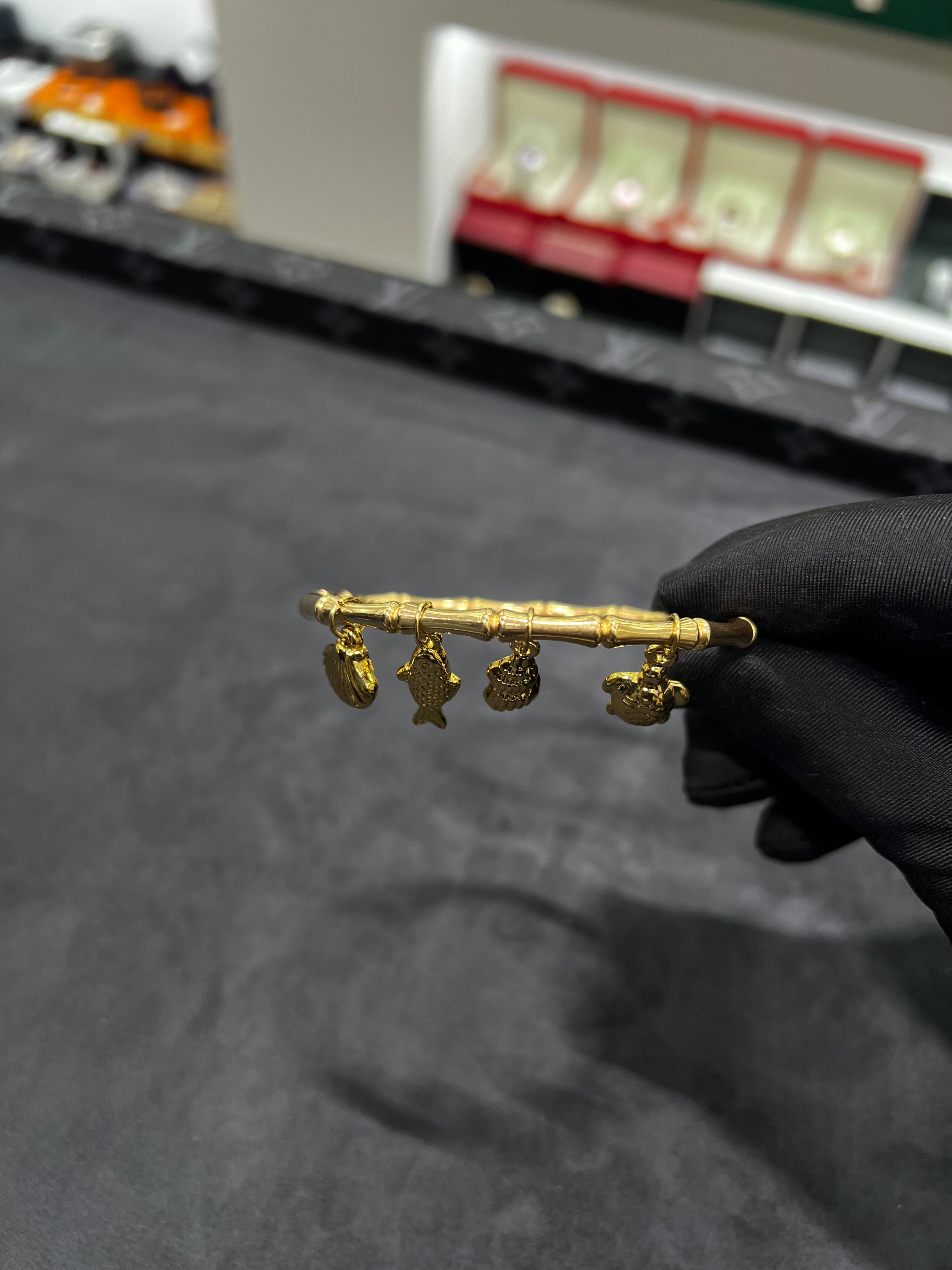 اسوارة البامبو قرابيج