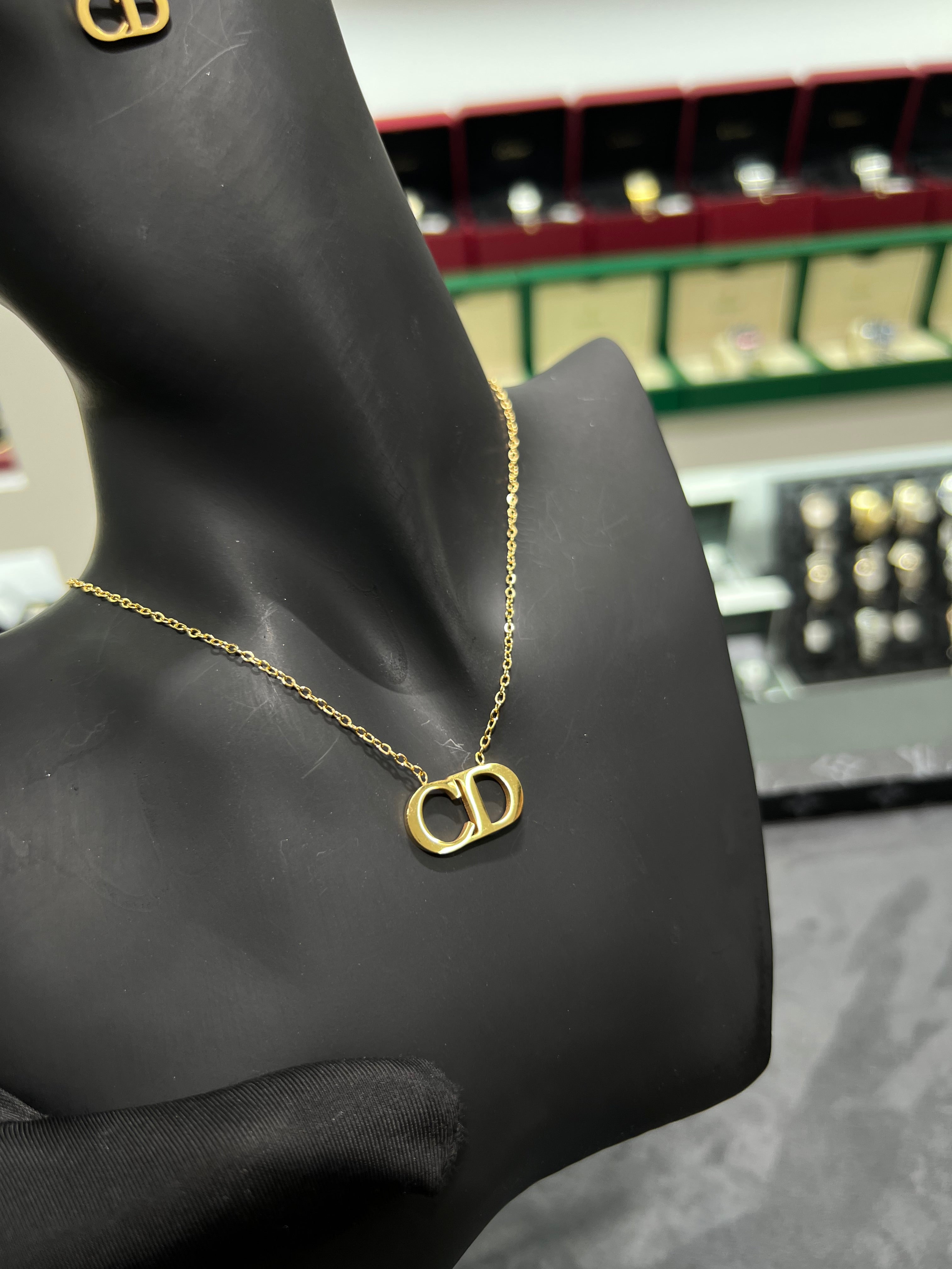 طقم DIOR STAR قطعتين