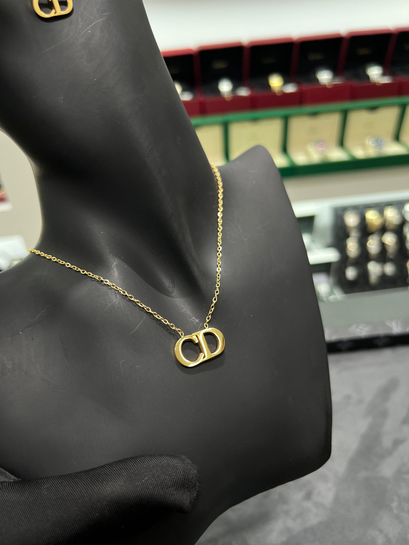 طقم DIOR STAR قطعتين