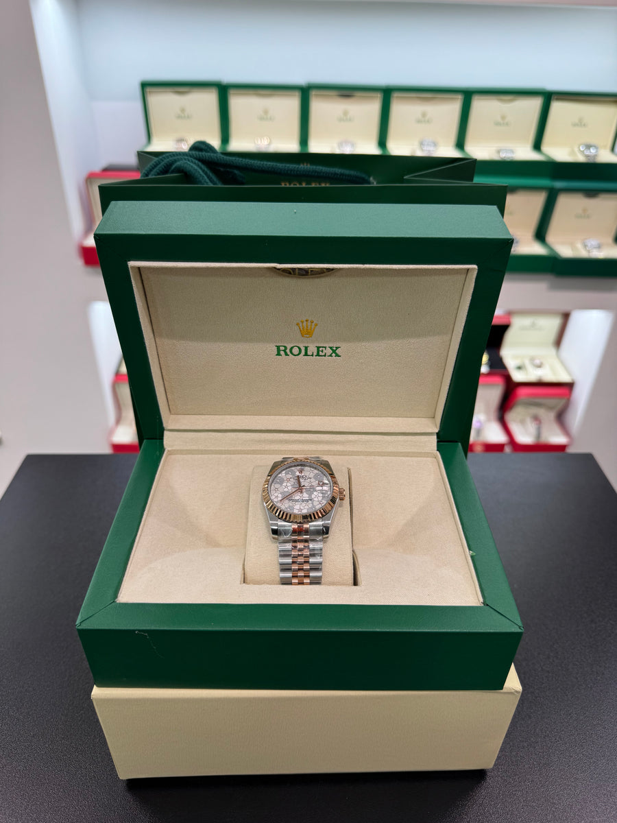 Oyster Perpetual Datejust size 36