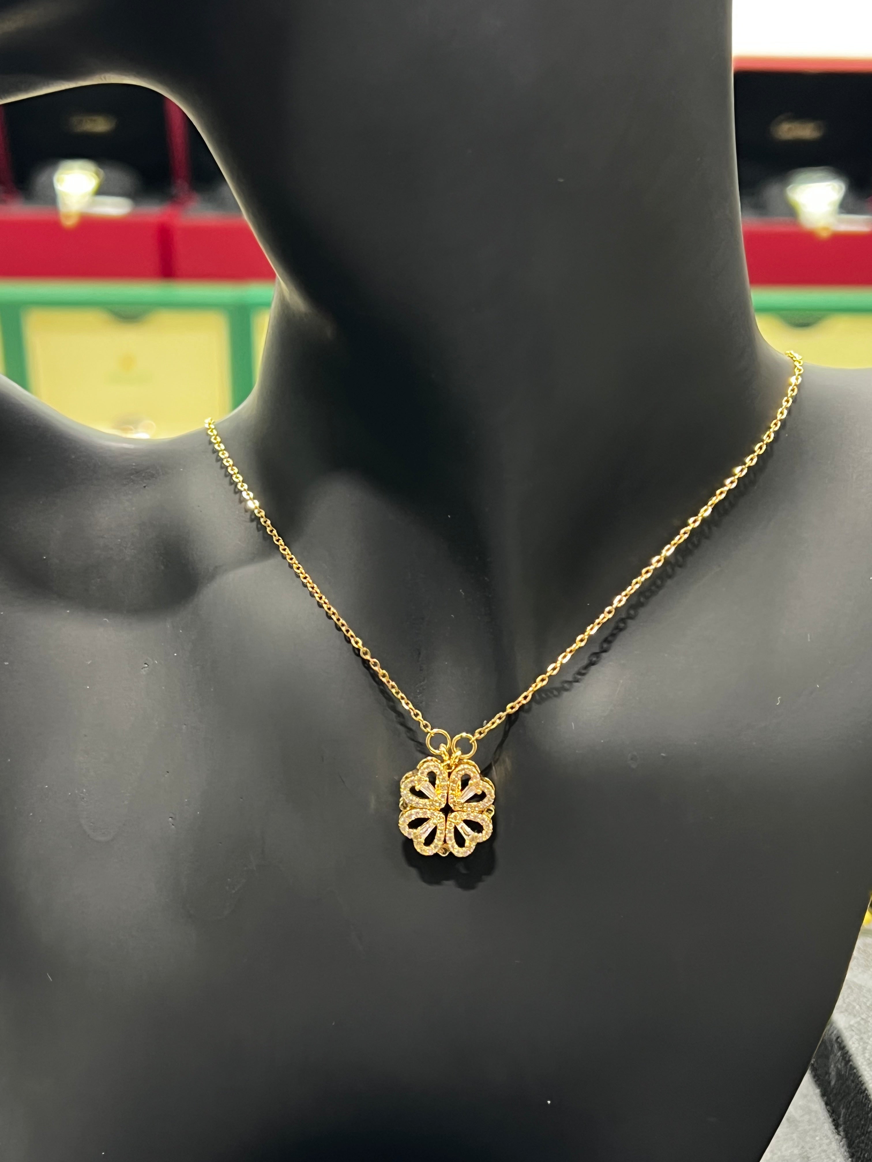 سلسال المغناطيس