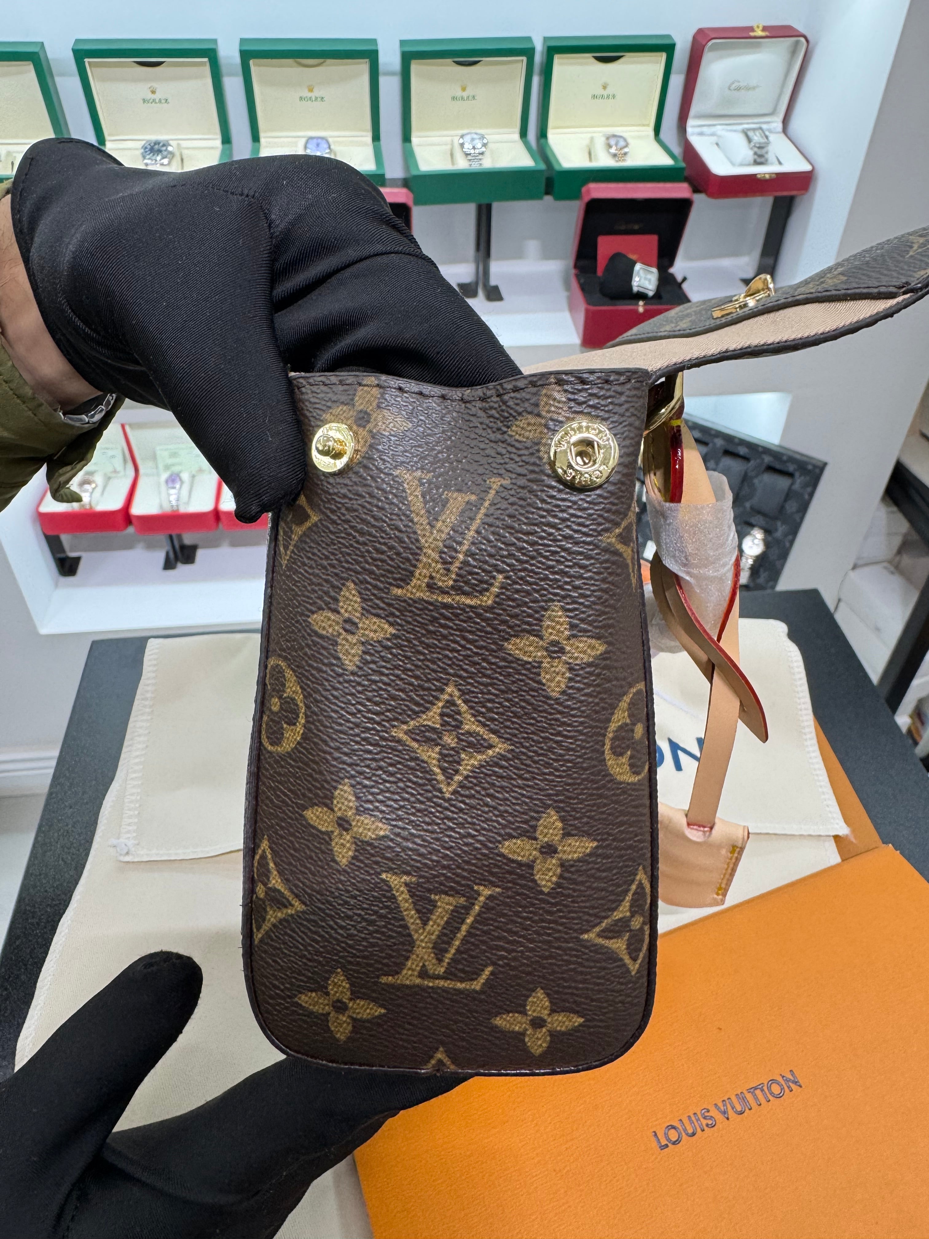 Cluny BB – Monogram Canvas