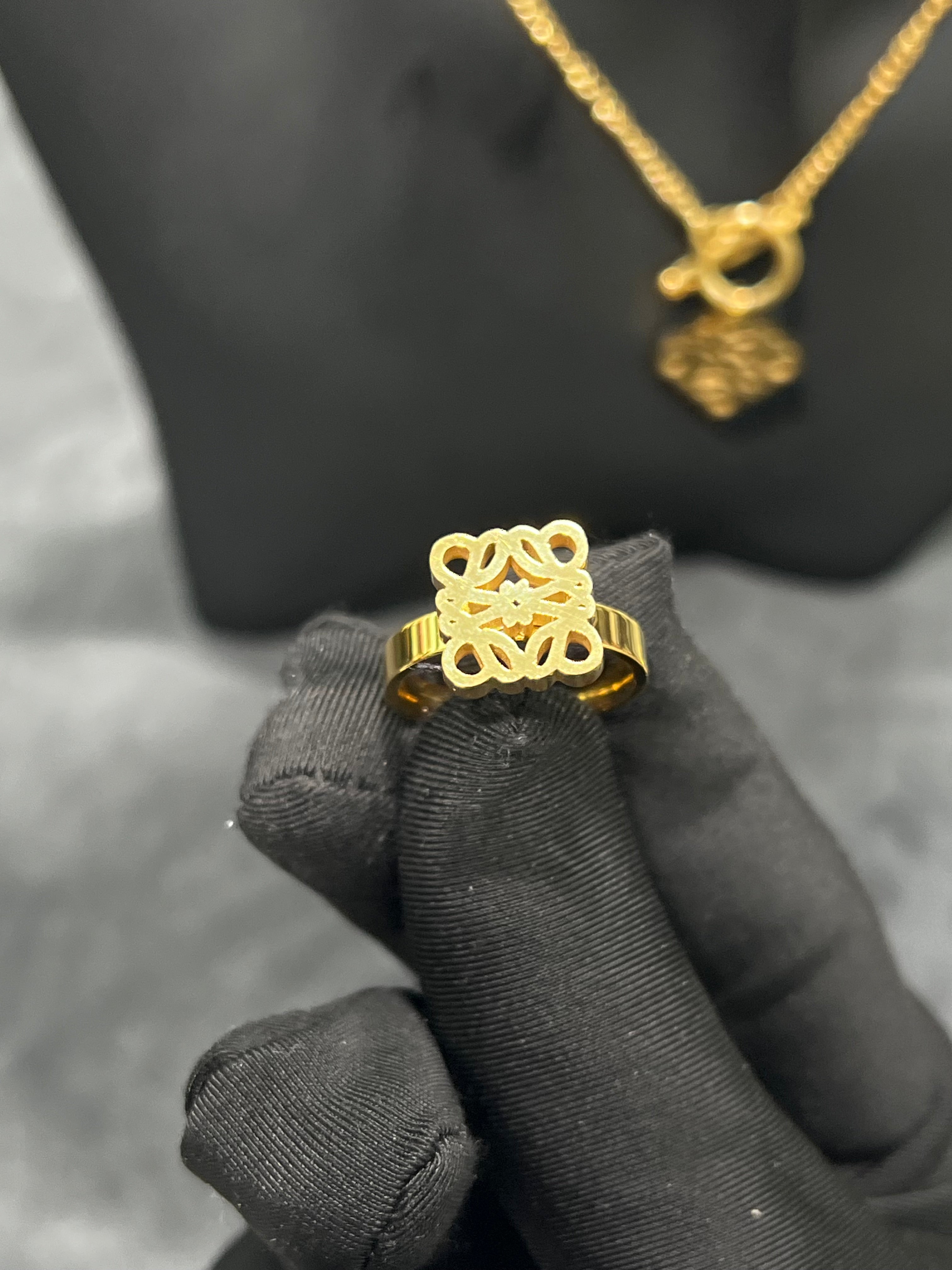 طقم لويفي قفل بلخاتم