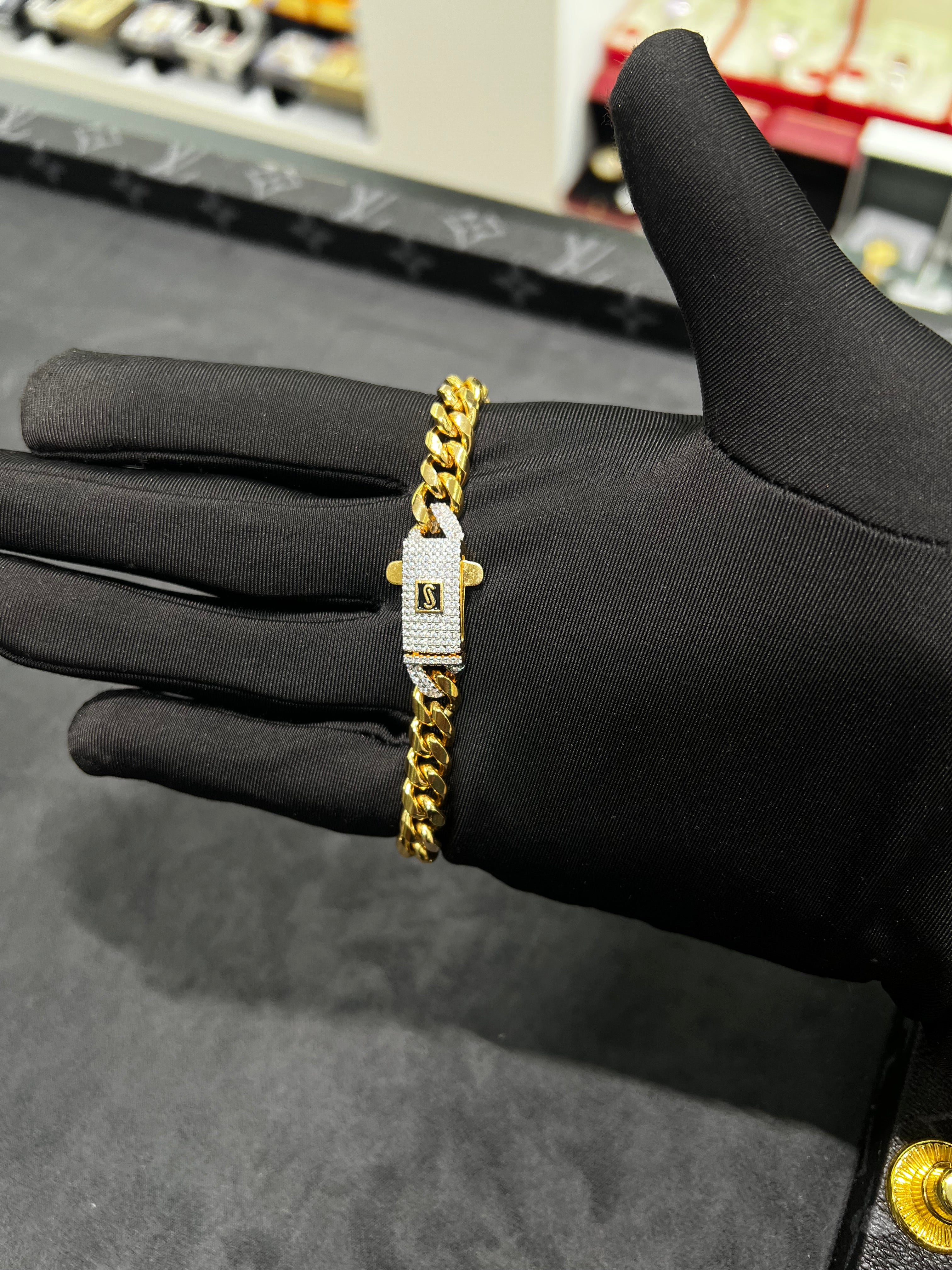 انسيال موناكو مرصع