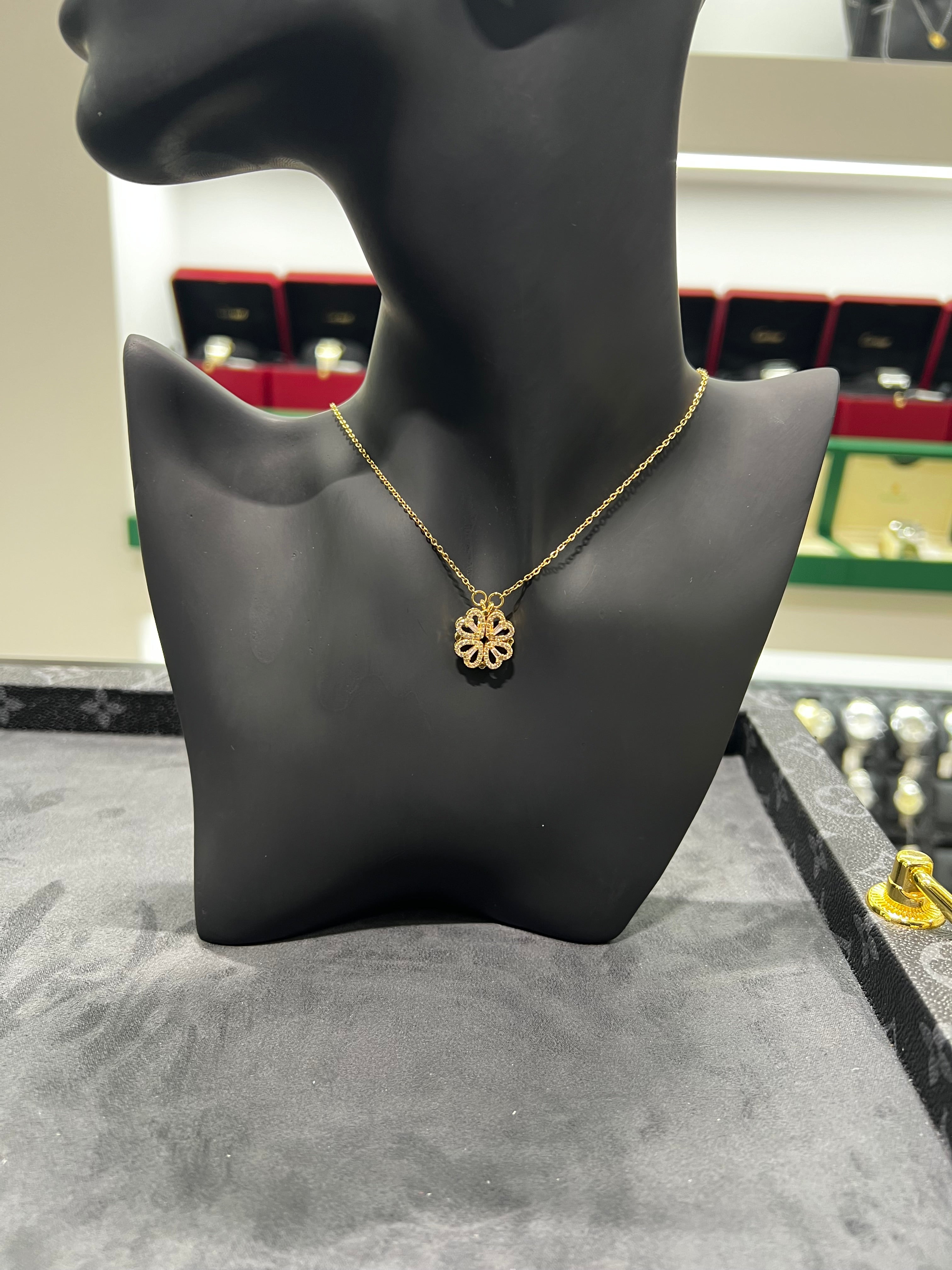 سلسال المغناطيس