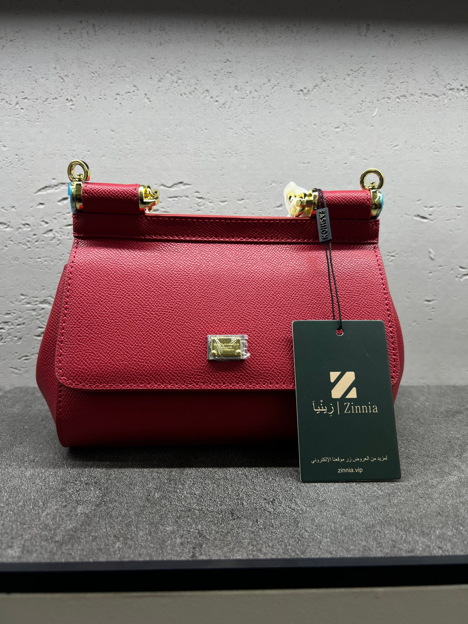 حقيبة سيسيلي الصغيرة ستة الوان SICILY BAG SMALL BLACK