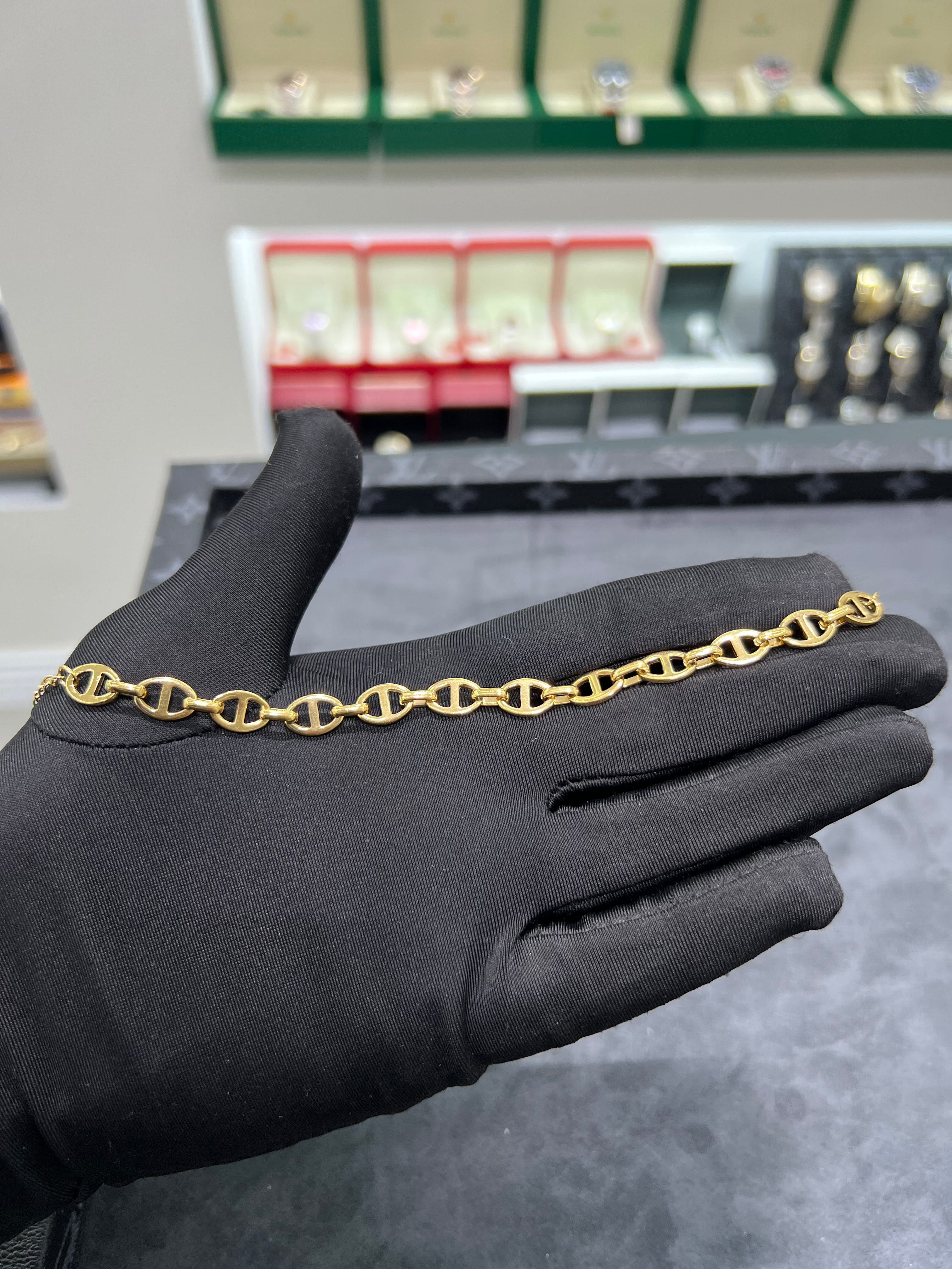 انسيال ستيل ذهبي