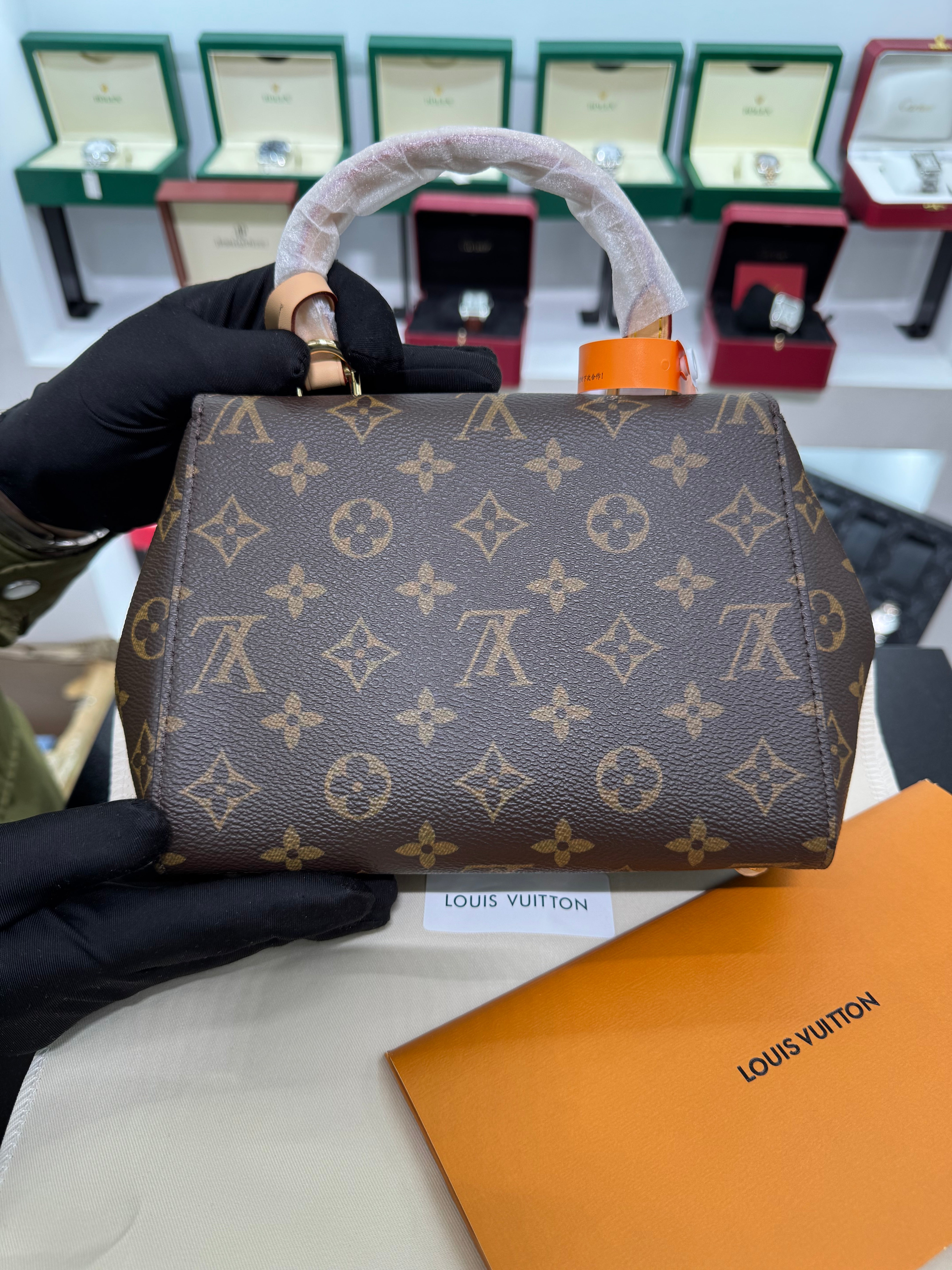 Cluny BB – Monogram Canvas