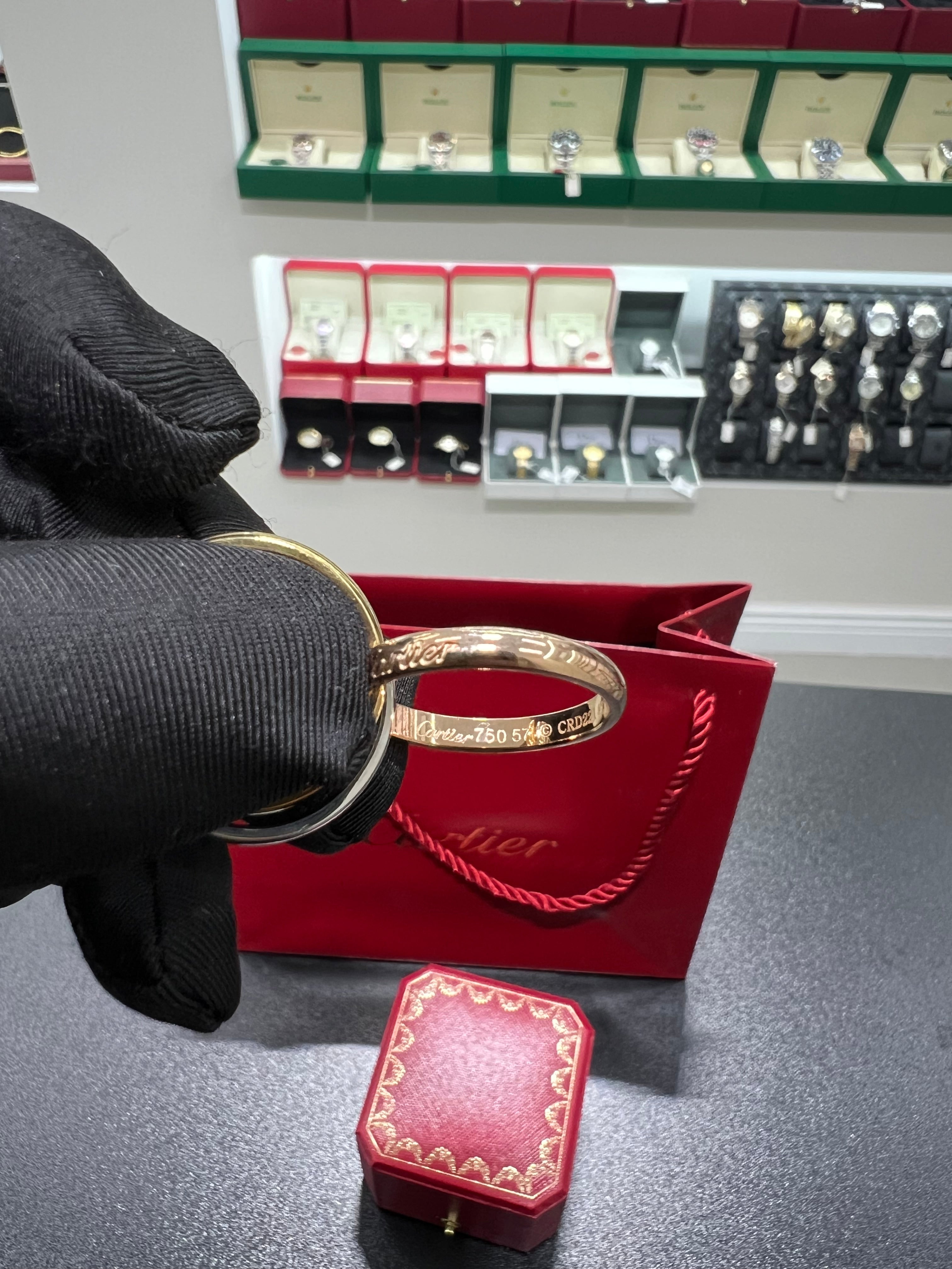 خاتم ترينيتي كلاسيك