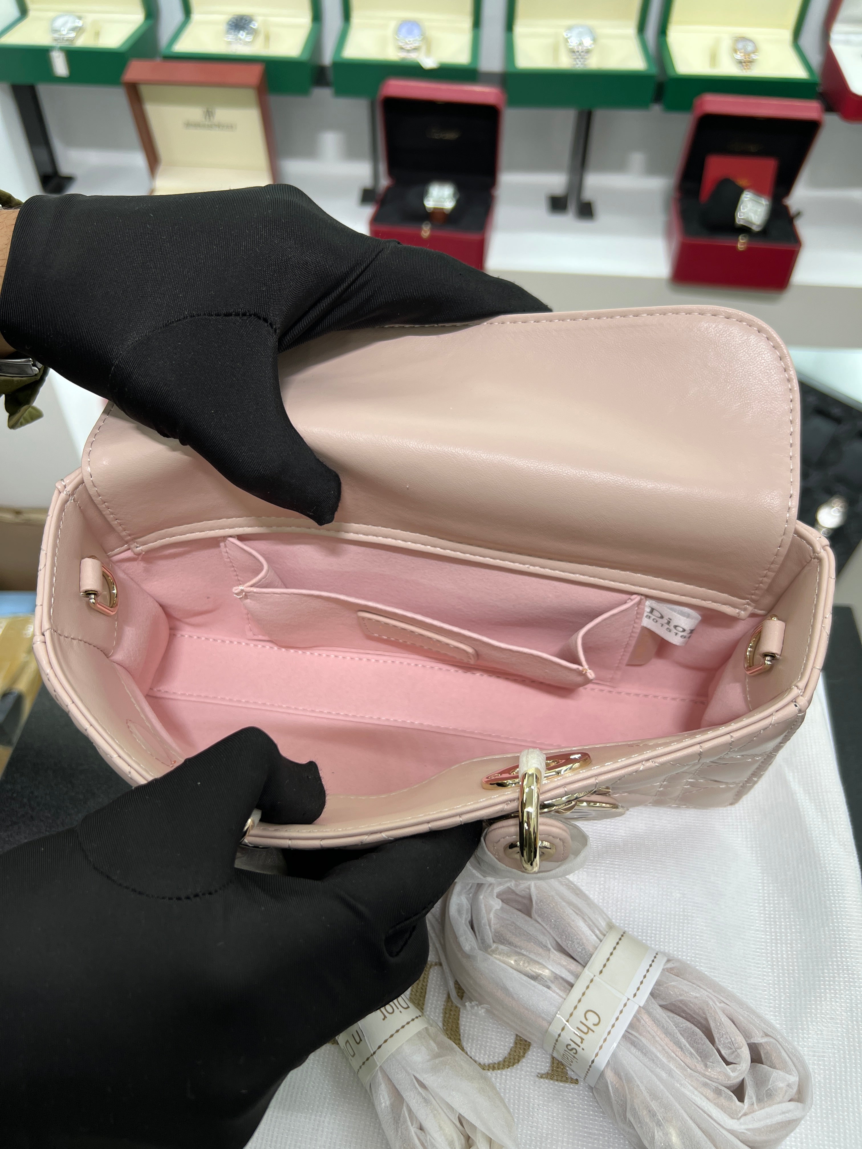 Lady D-Joy Small Bag