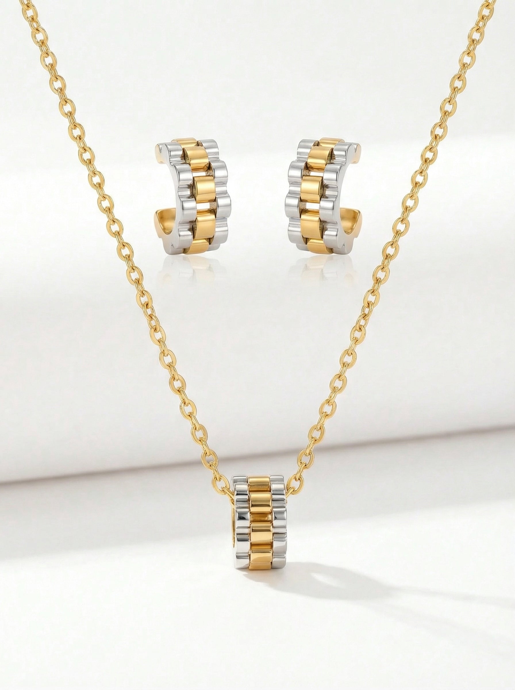 طقم رولكس الحلقه مطعم بلونين