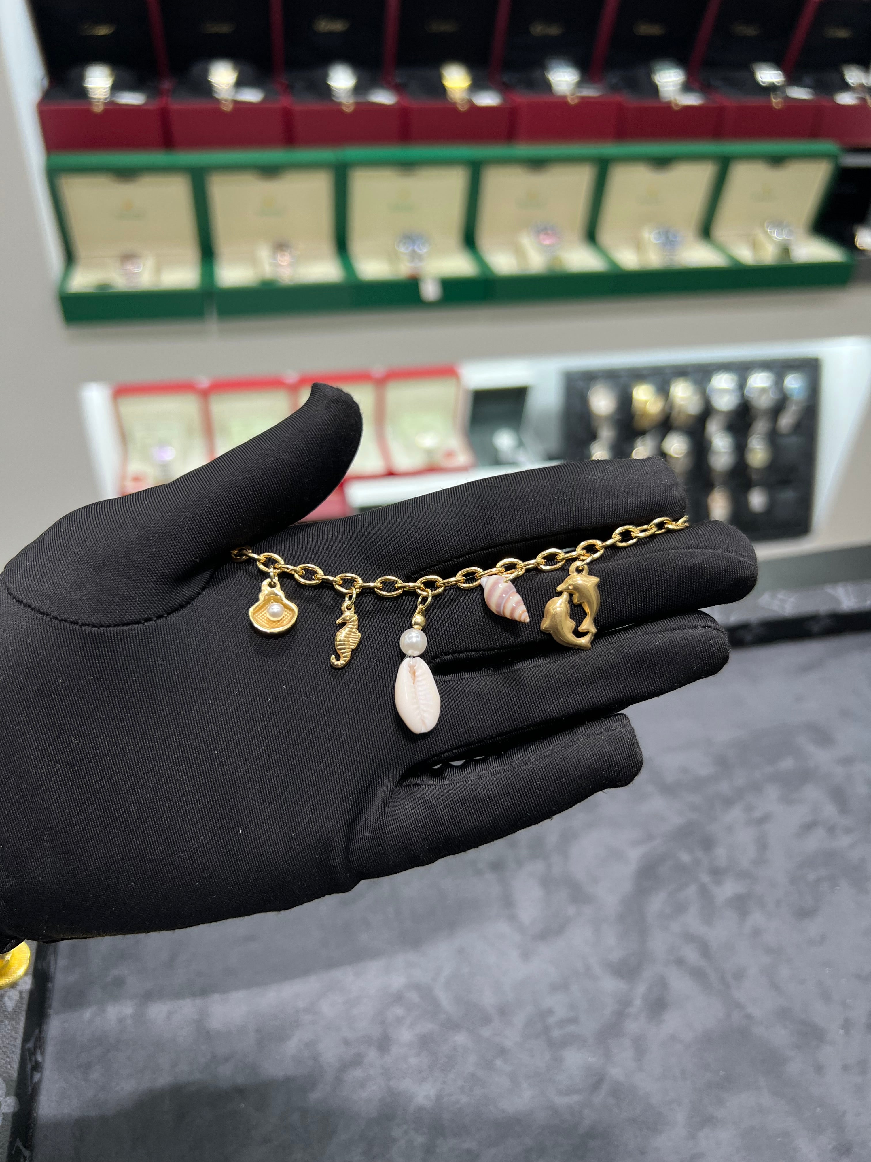 انسيال قرابيج البحر3