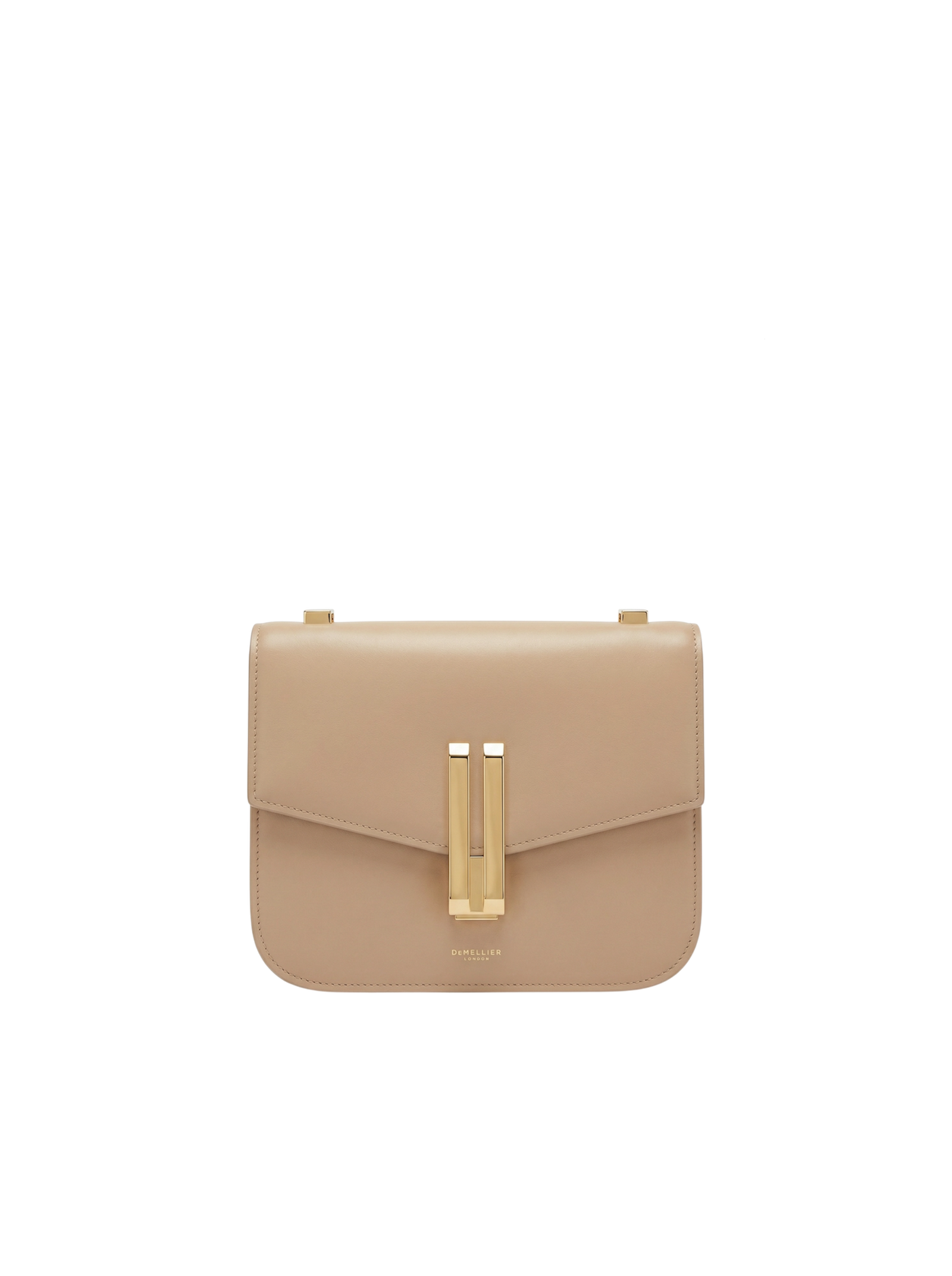 Vancouver Crossbody Bag – Nude Beige