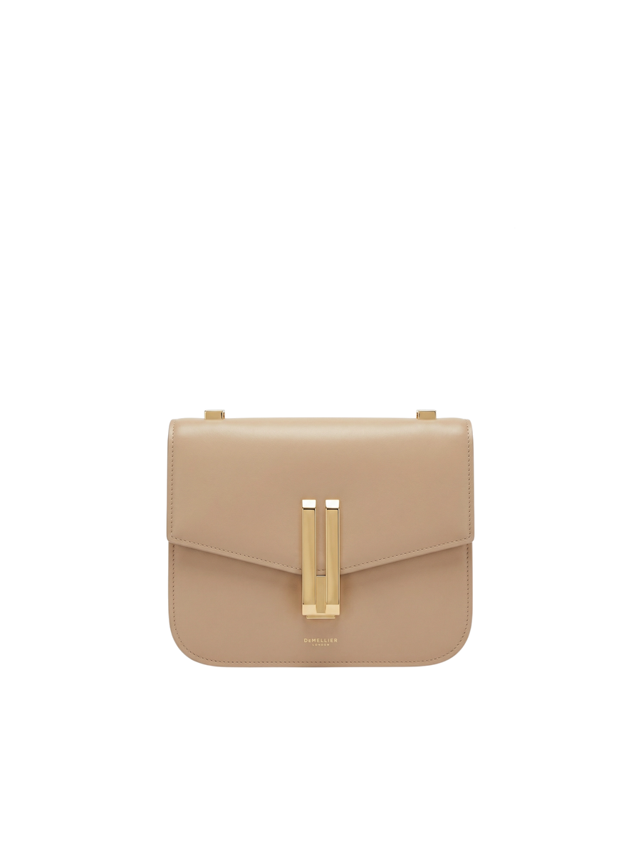 Vancouver Crossbody Bag – Nude Beige