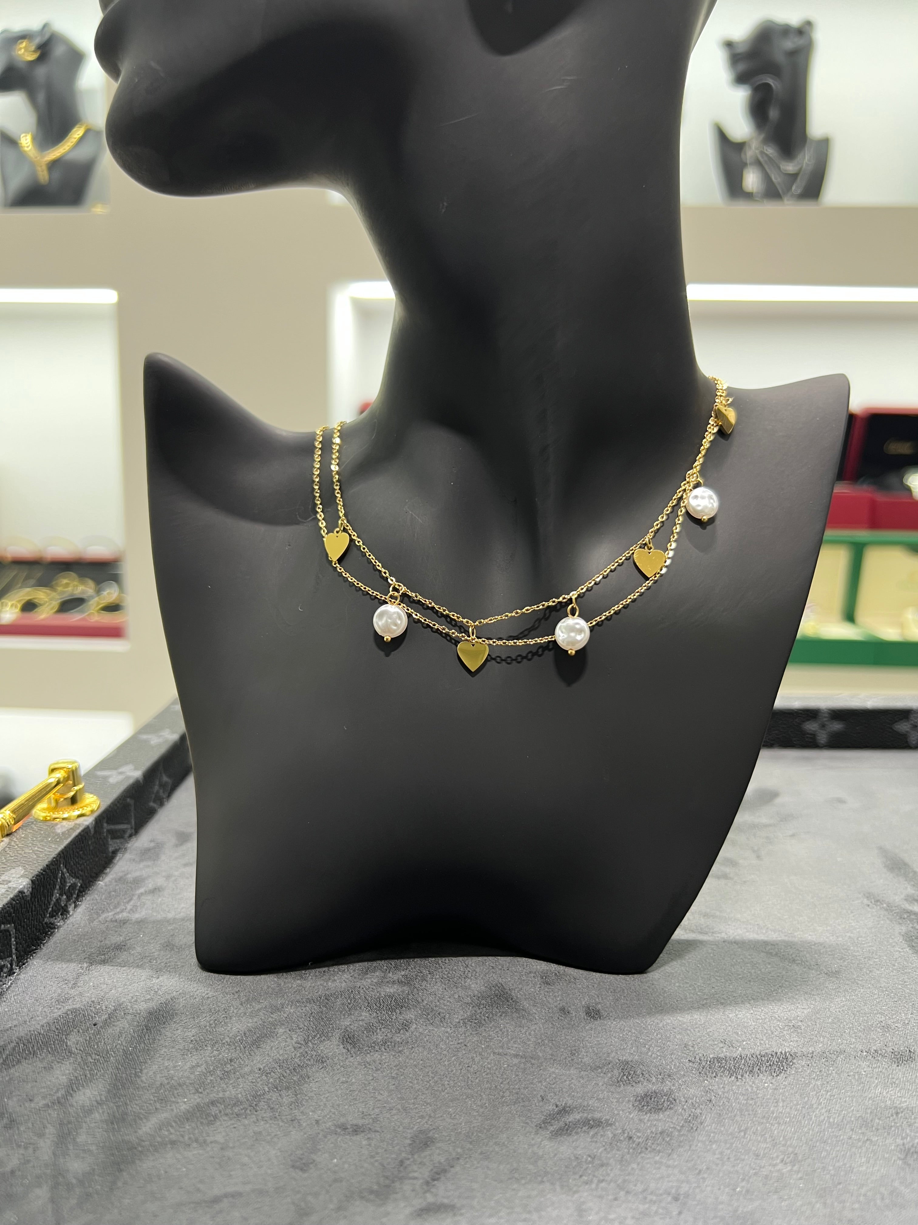 سلسال قلب الجوهر