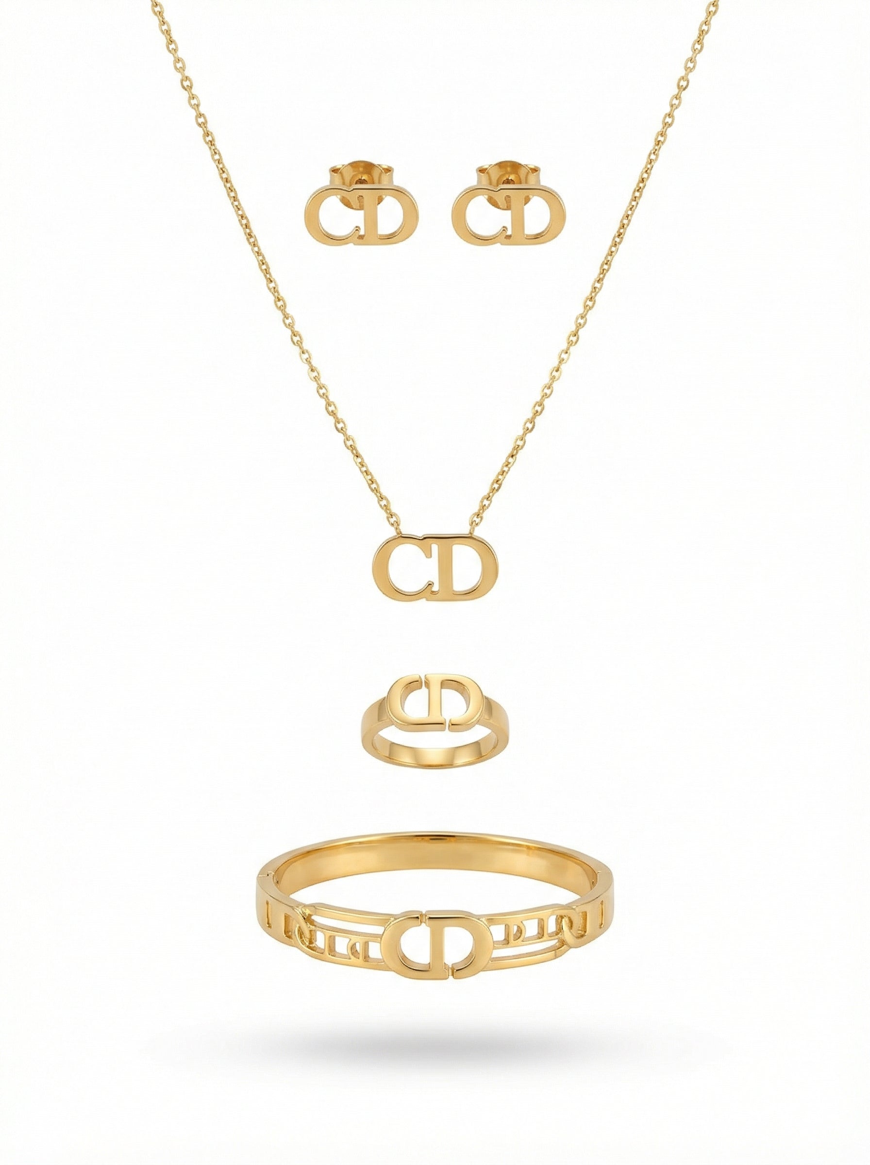 طقم DIORبالخاتم