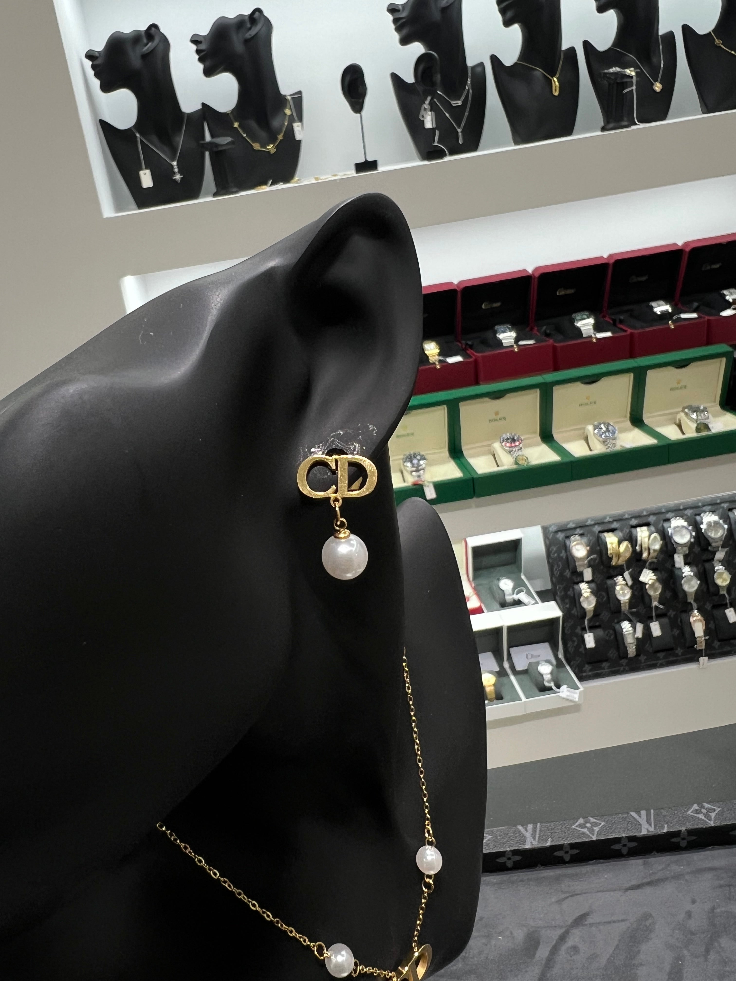 طقم لؤ لؤ CD قطعتين