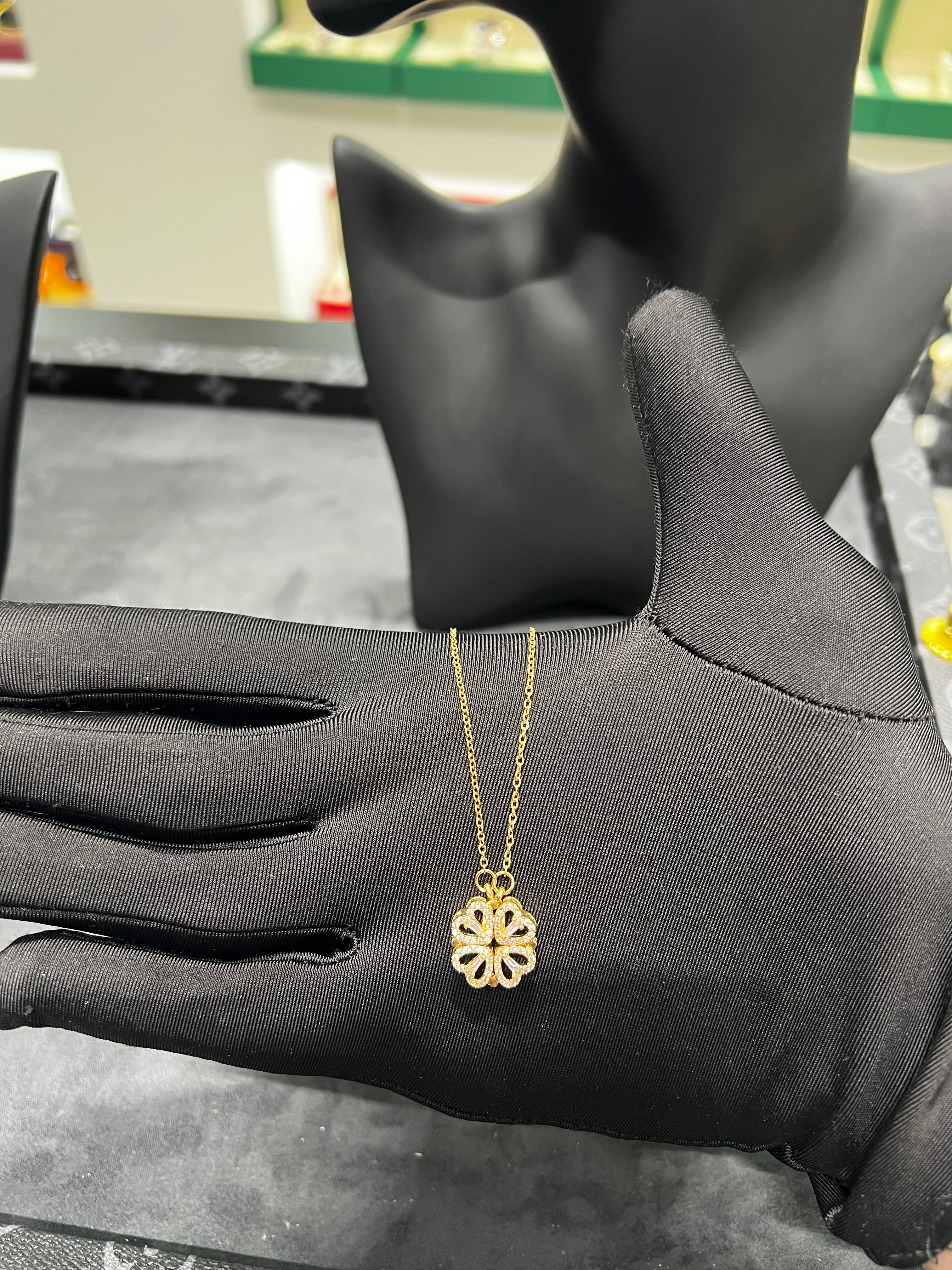 سلسال المغناطيس