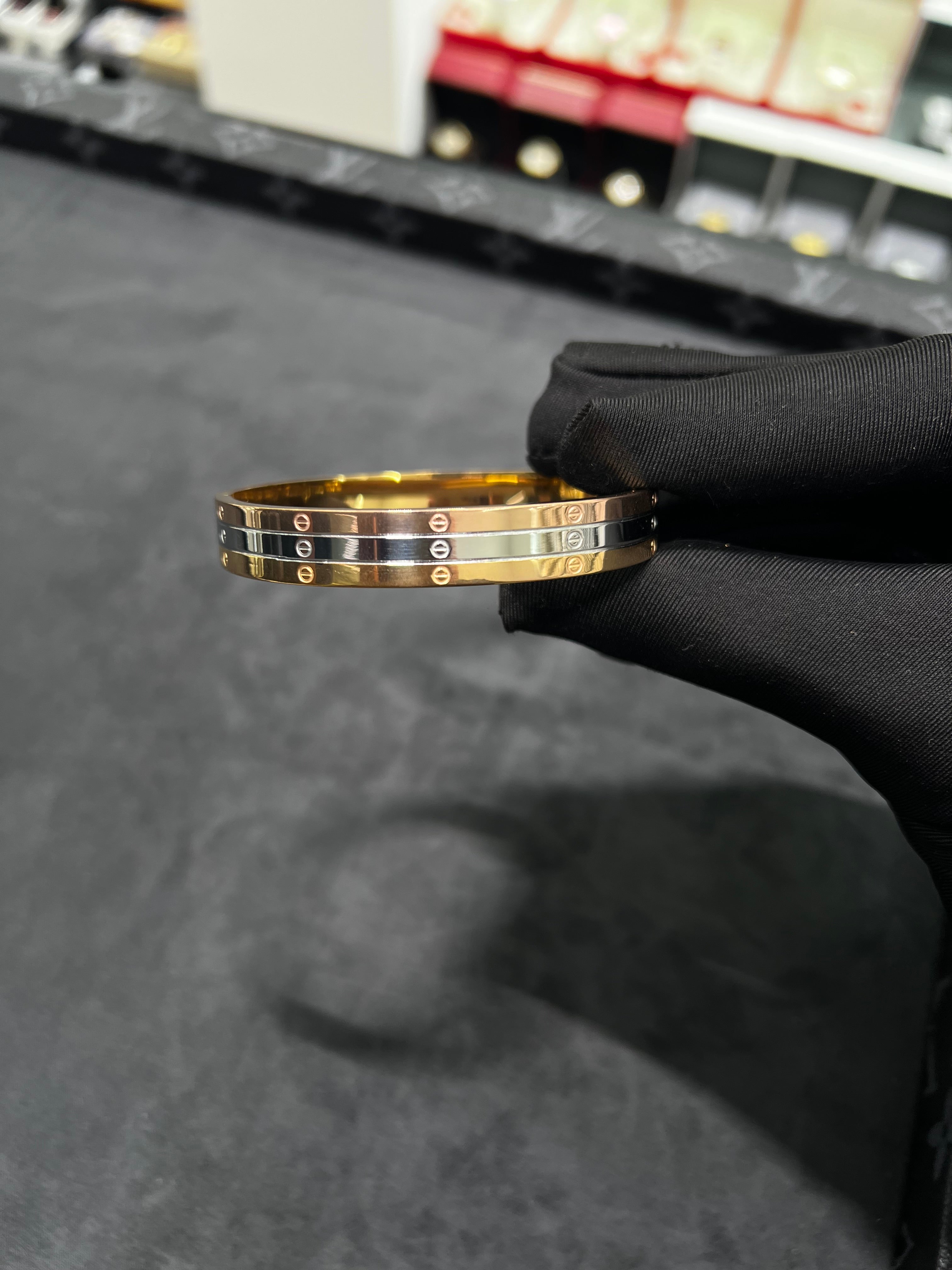 سوار كارتير تلاثي