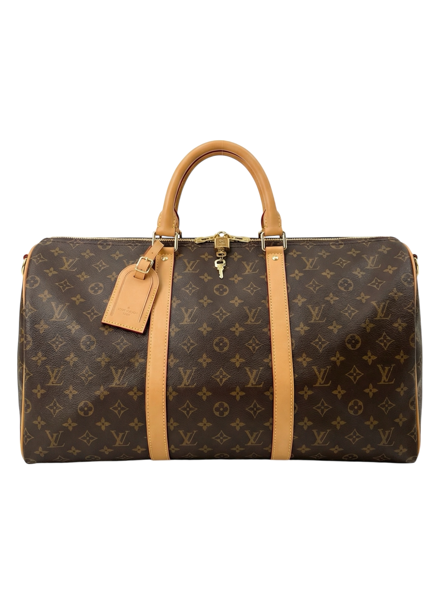 Keepall Bandoulière 55 – Monogram Canvas