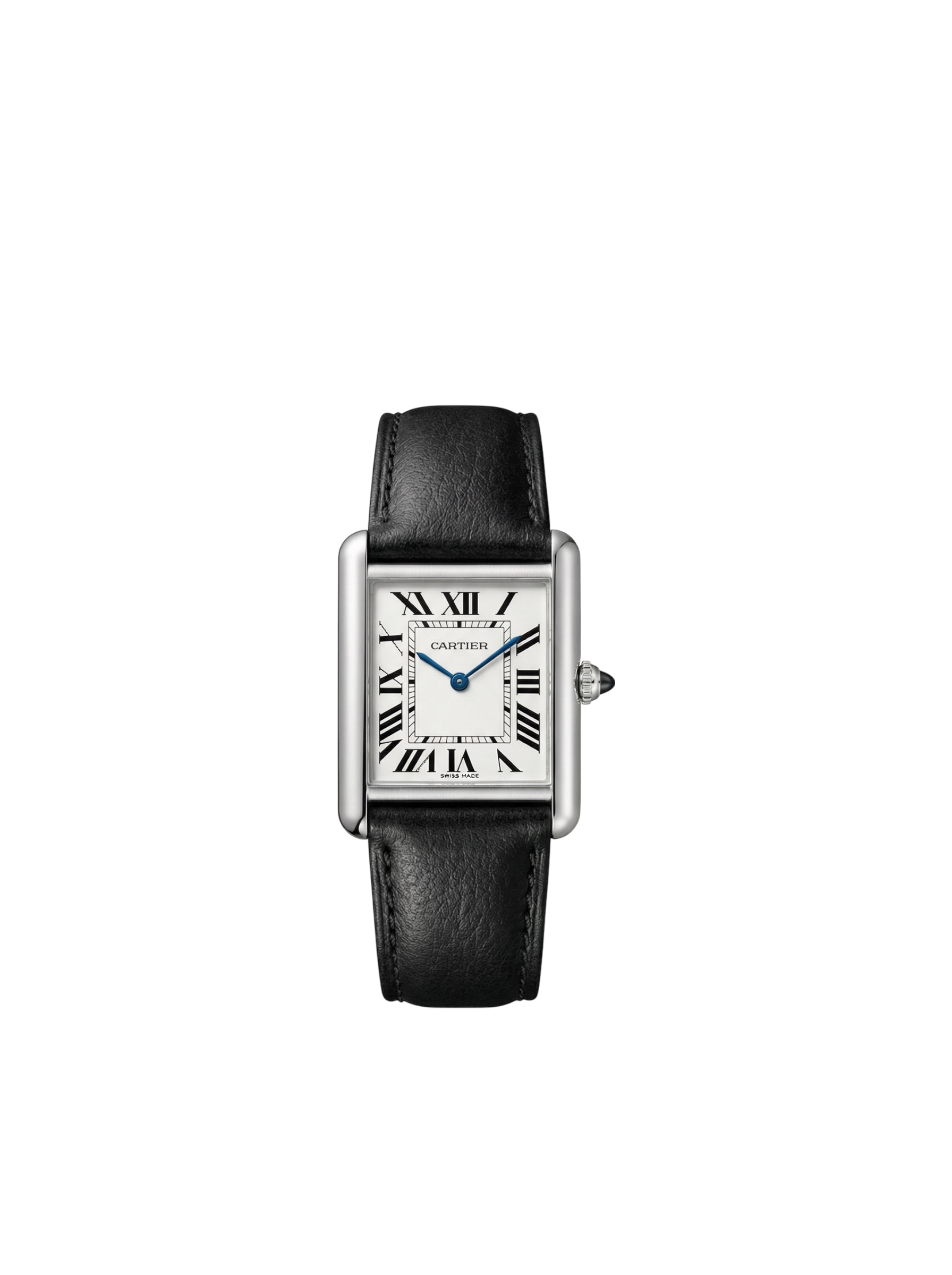 Tank Must Mini (Steel, Quartz)