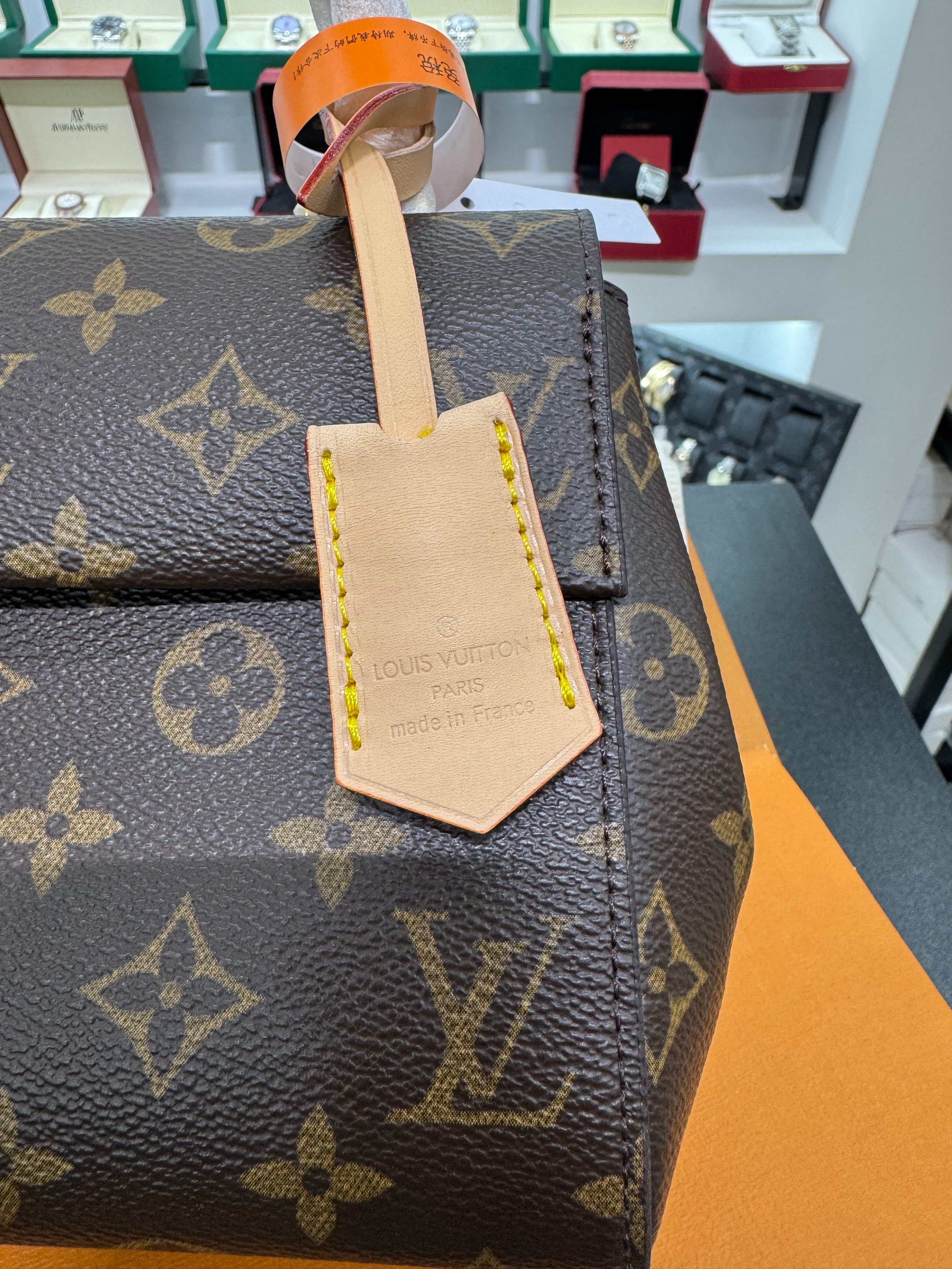 Cluny BB – Monogram Canvas