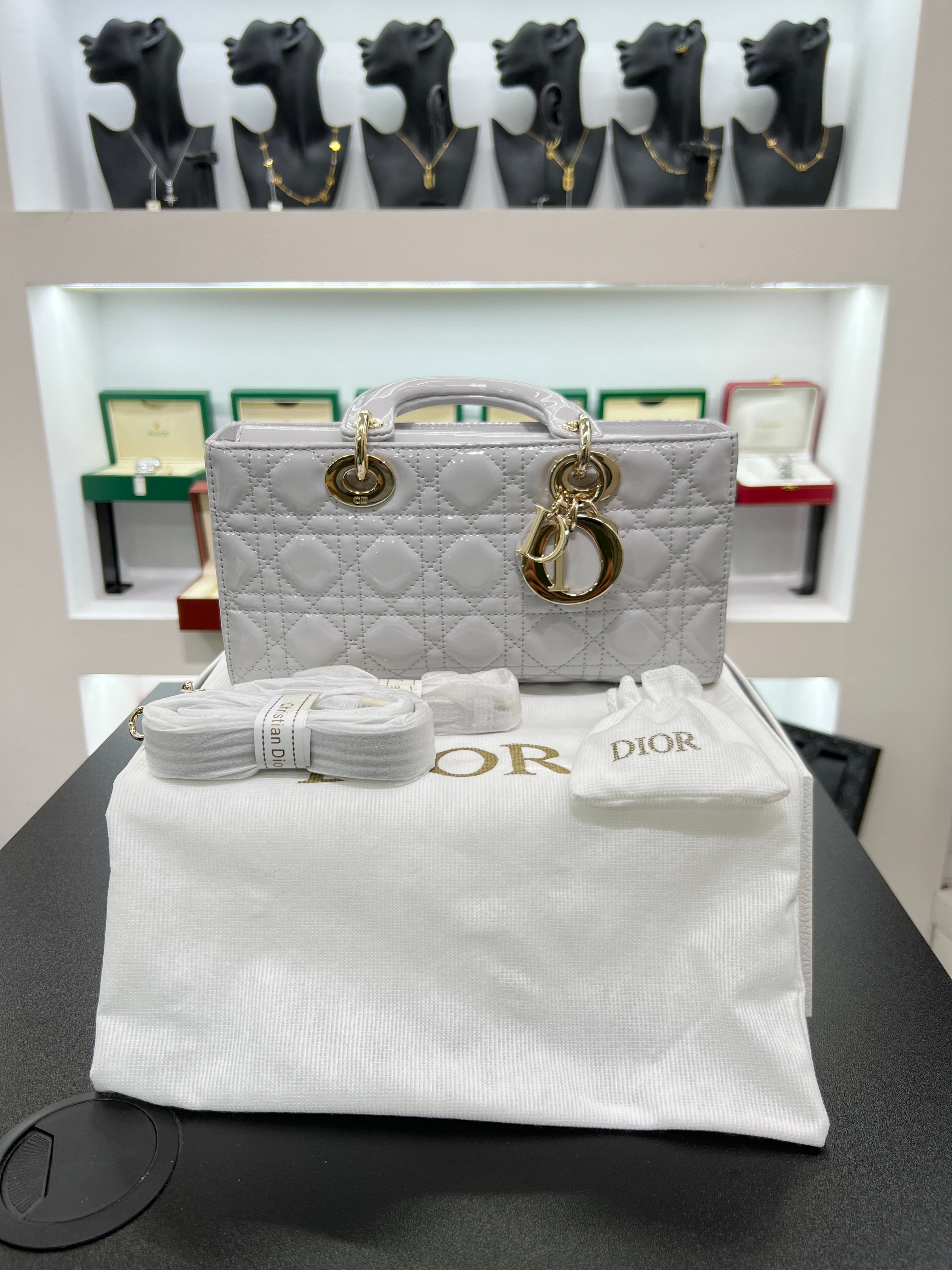 Lady D-Joy Bag