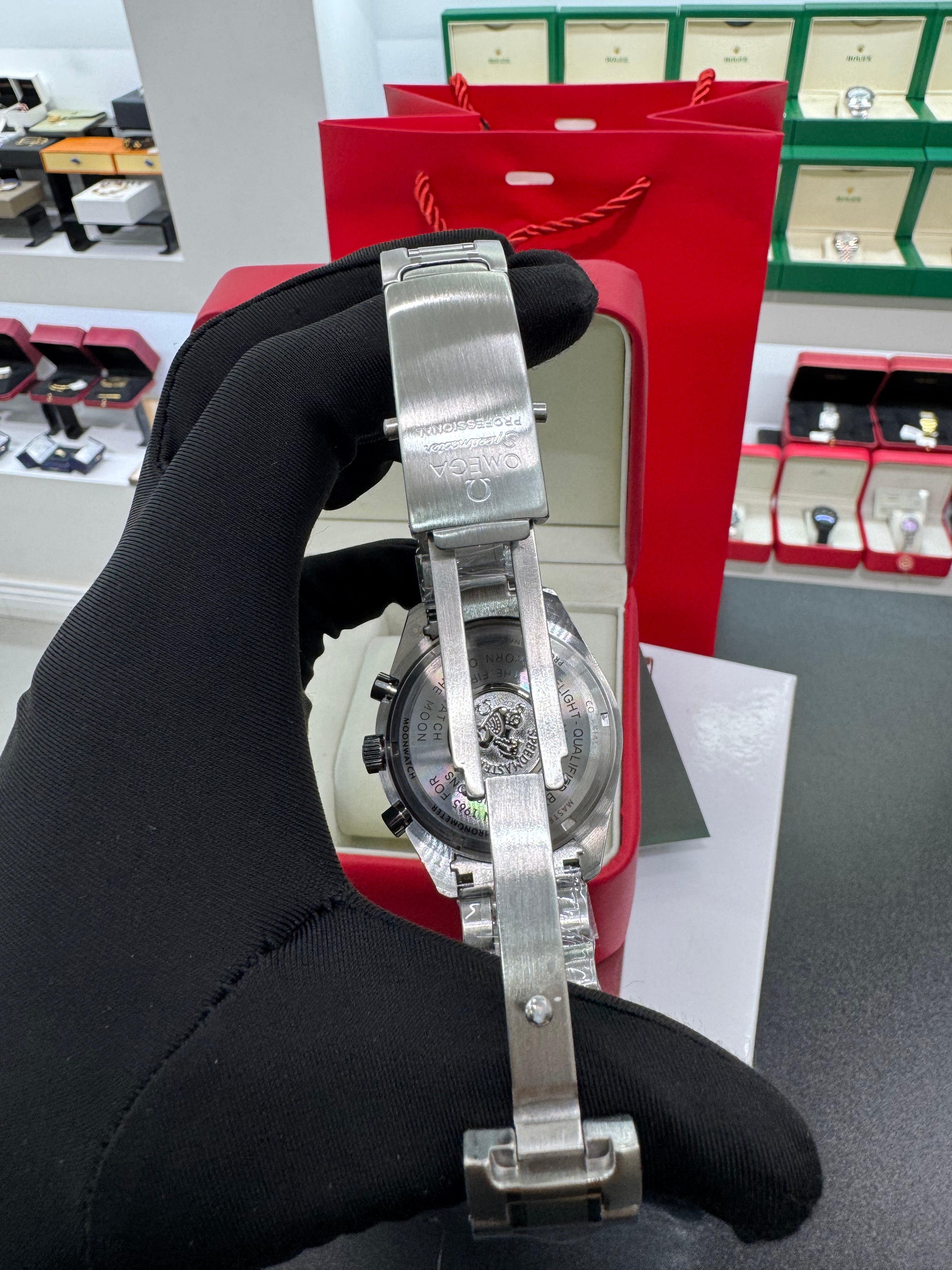 Speedmaster Moonwatch Professional