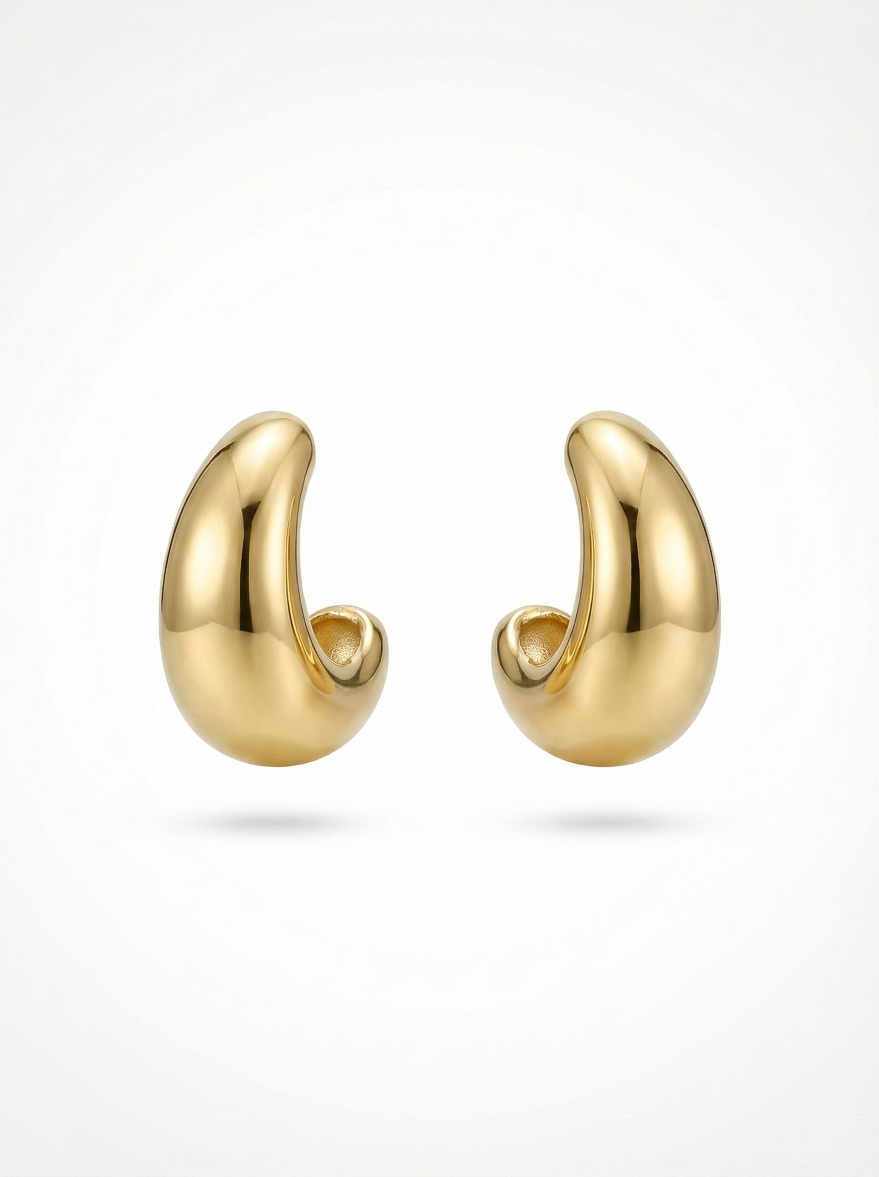 أقراط دمعه كبير