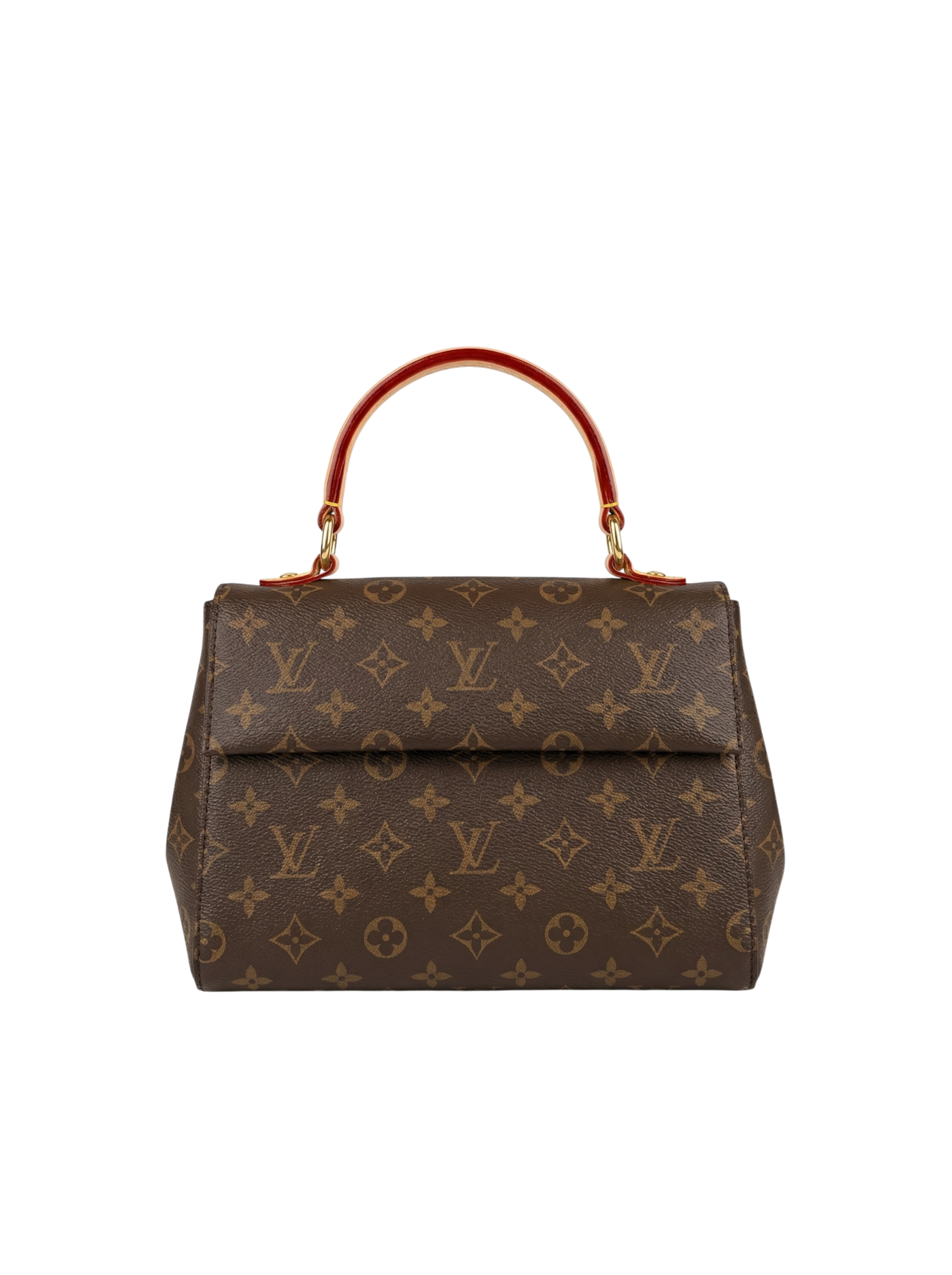 Cluny BB Monogram Canvas – Large Size