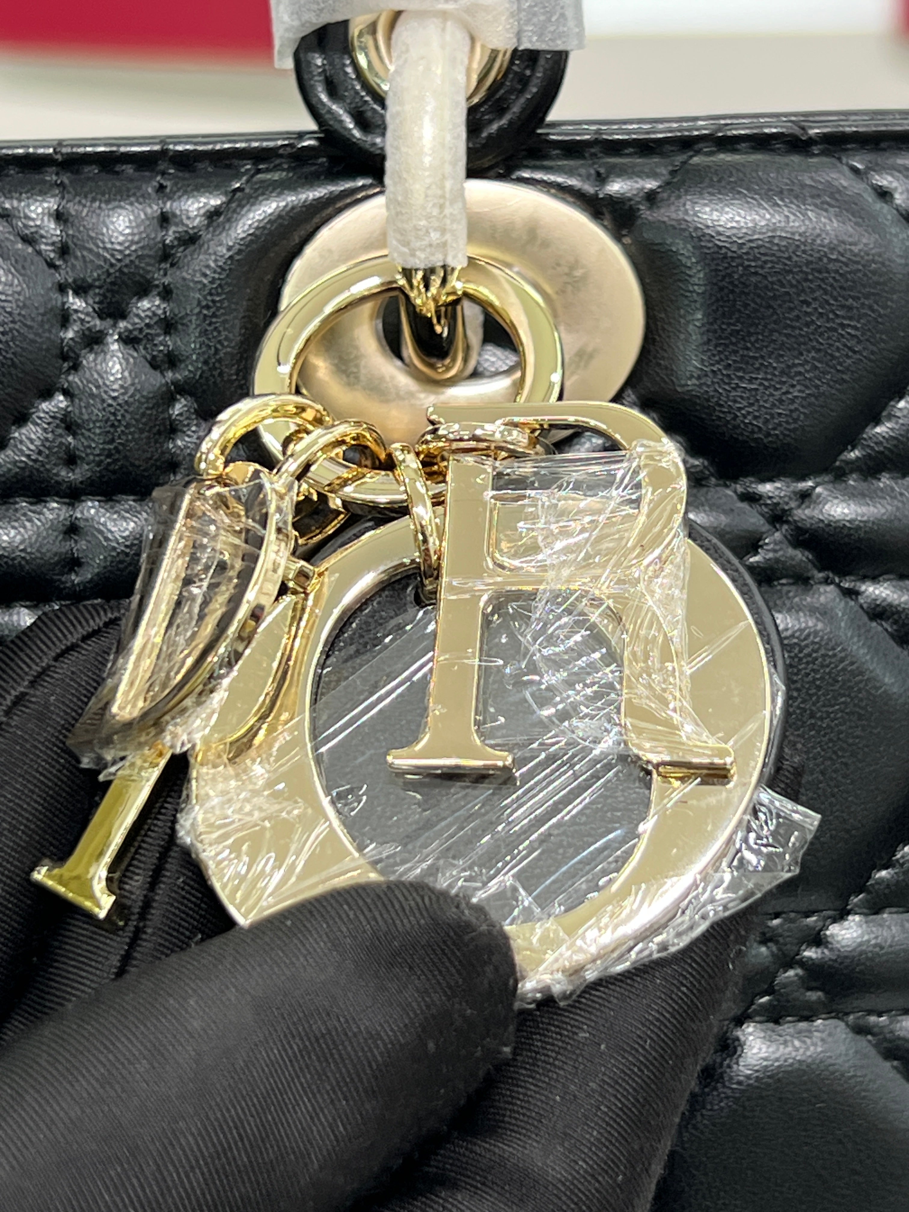 Lady D-Joy Small black Bag