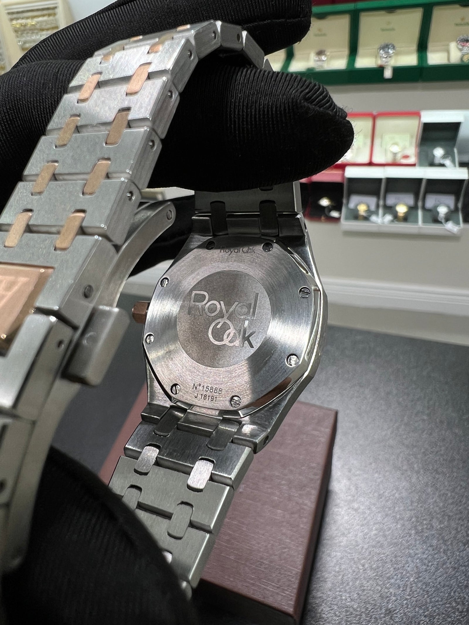 Royal Oak Mini
