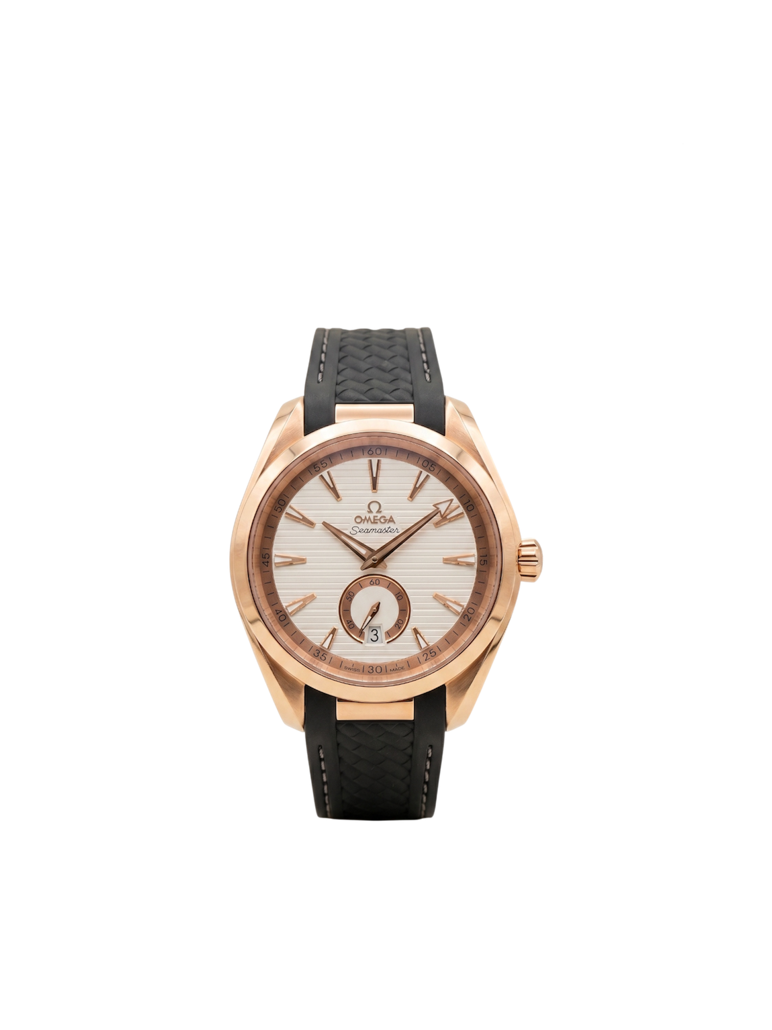 Seamaster Aqua Terra gold edition size 41