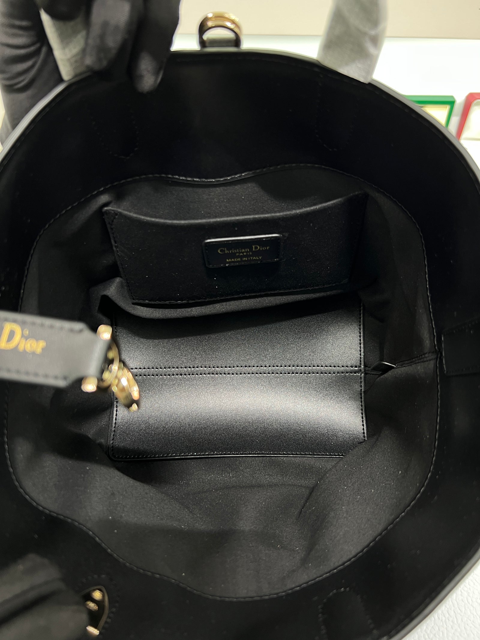 Medium Toujours Bag