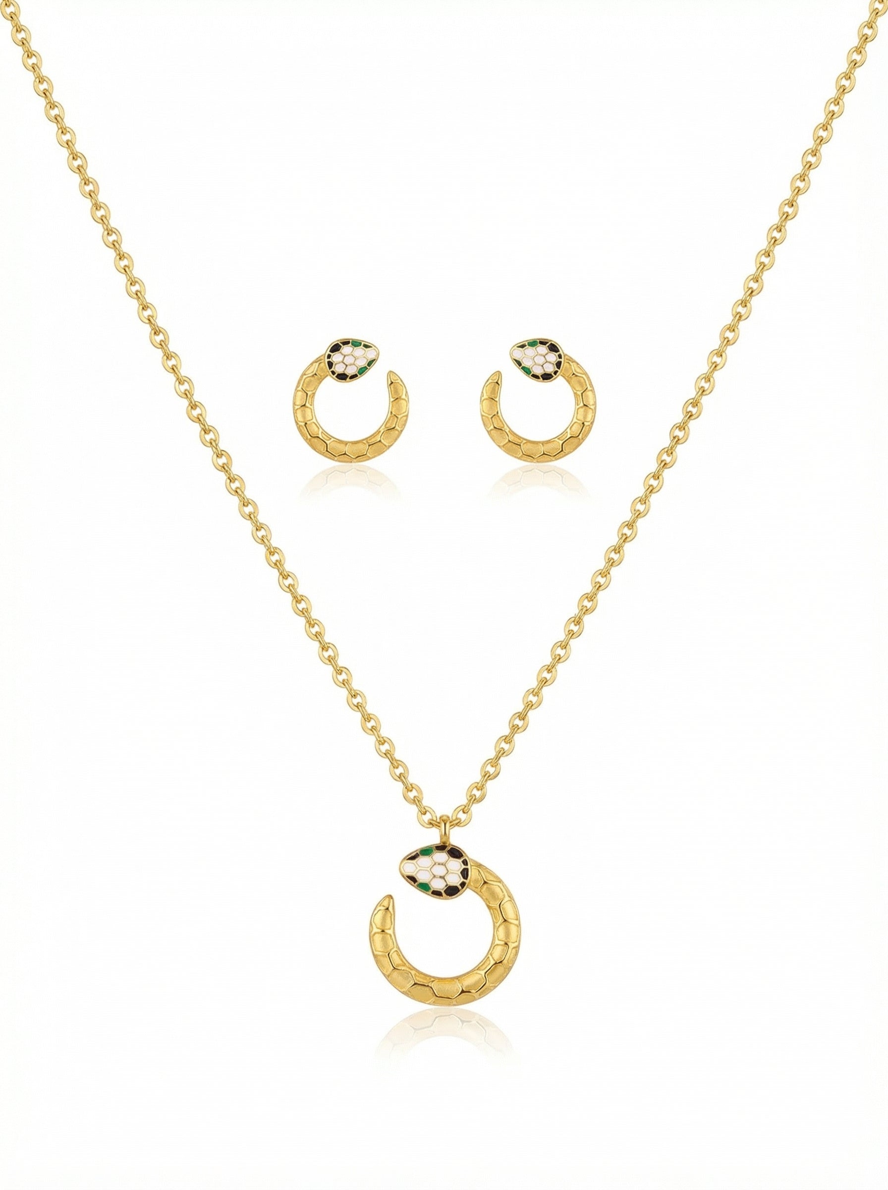 طقم بولغري قطعتين