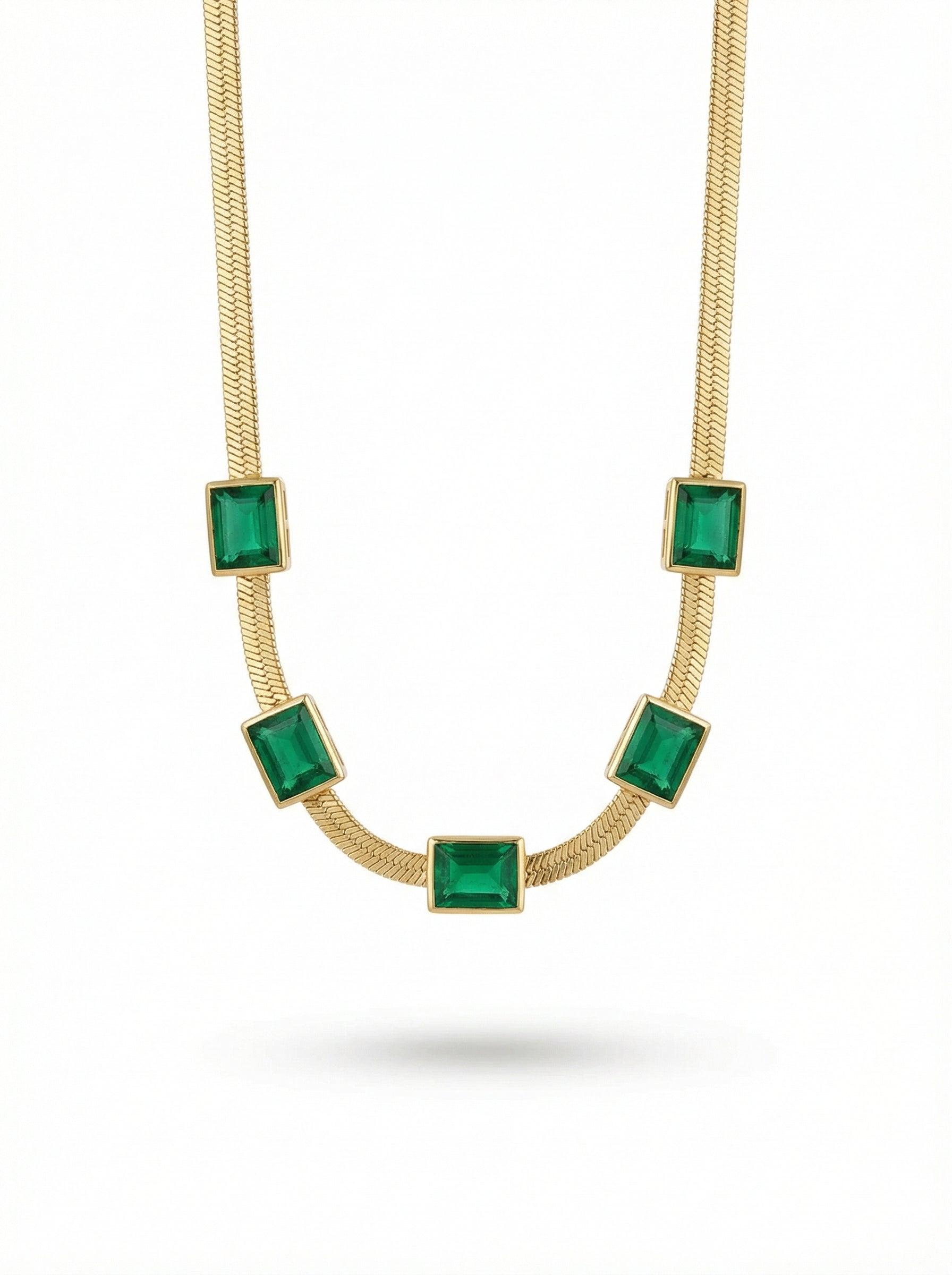 سلسال احجار الراين الراين